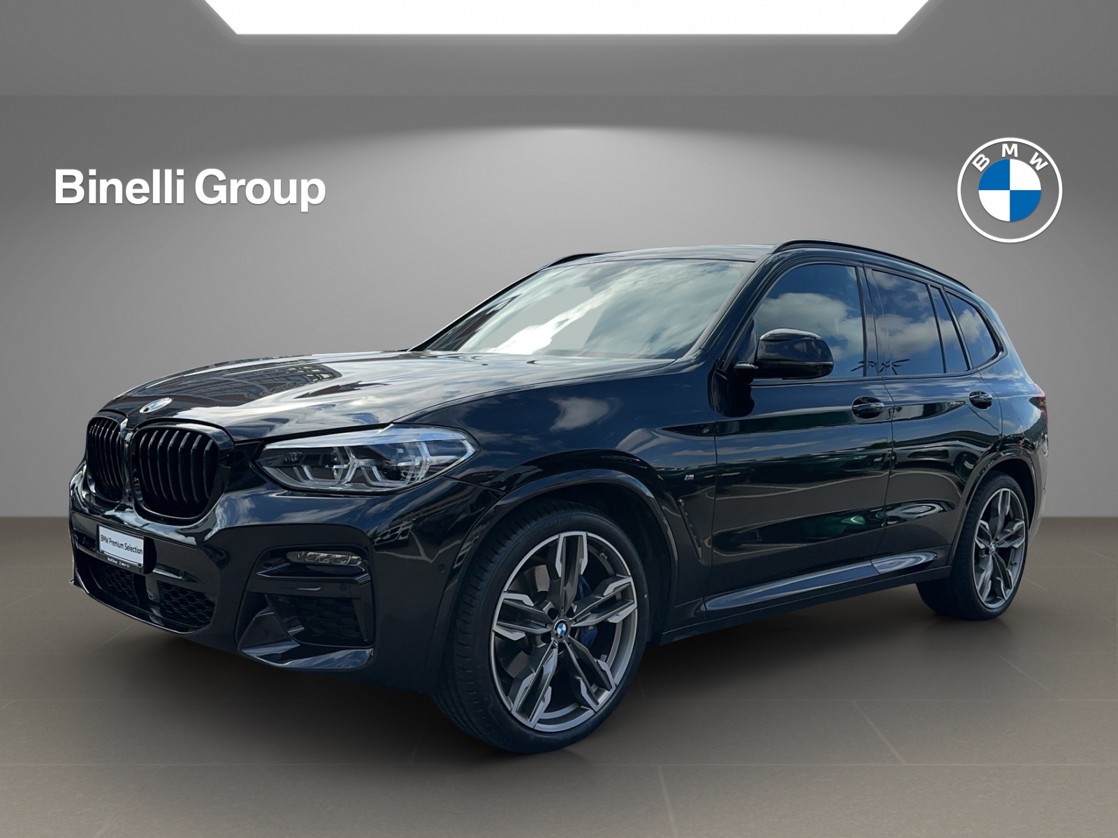 BMW X3 xDrive M40i