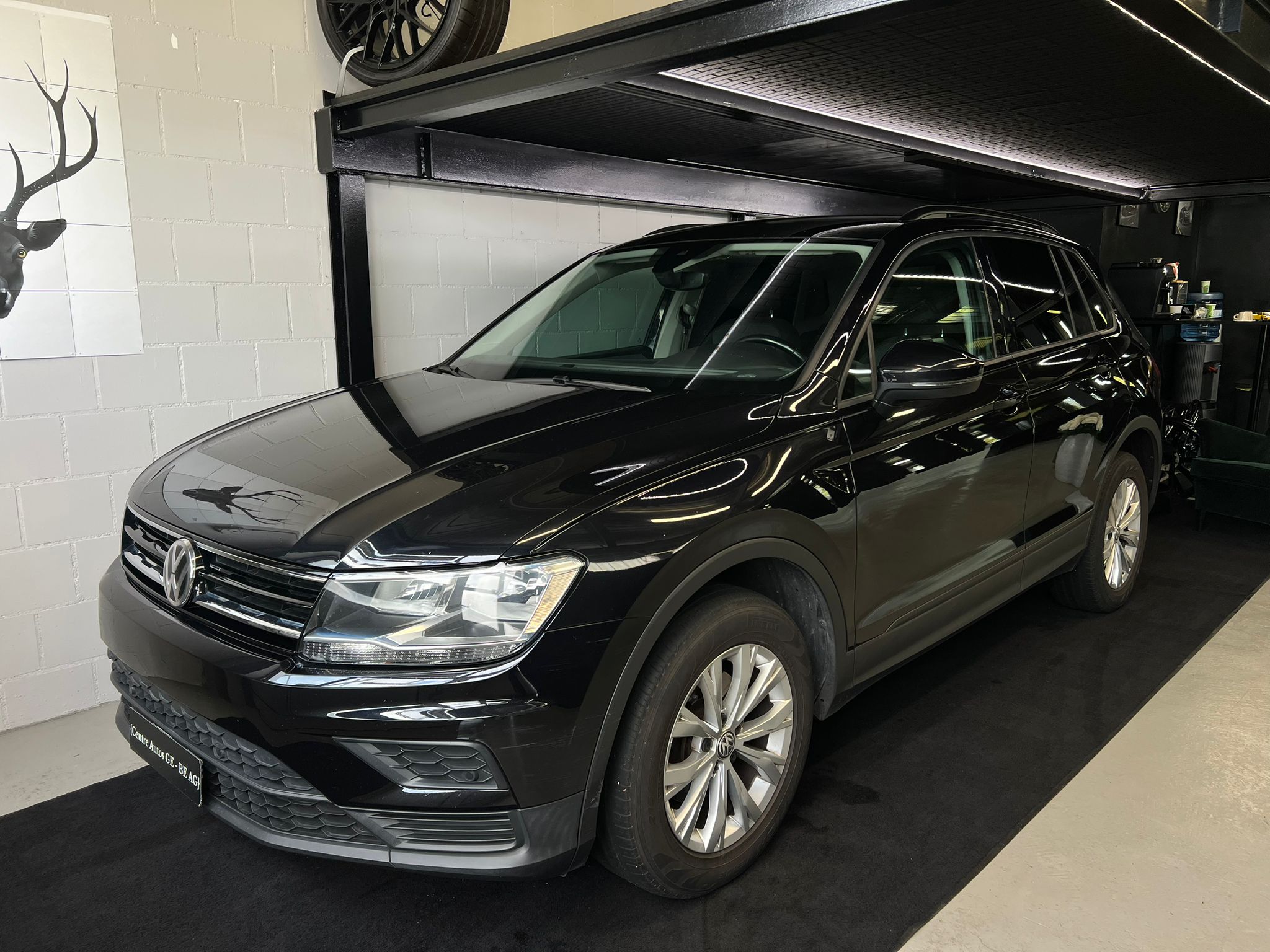 VW Tiguan 2.0 TDI SCR Trendline 4Motion