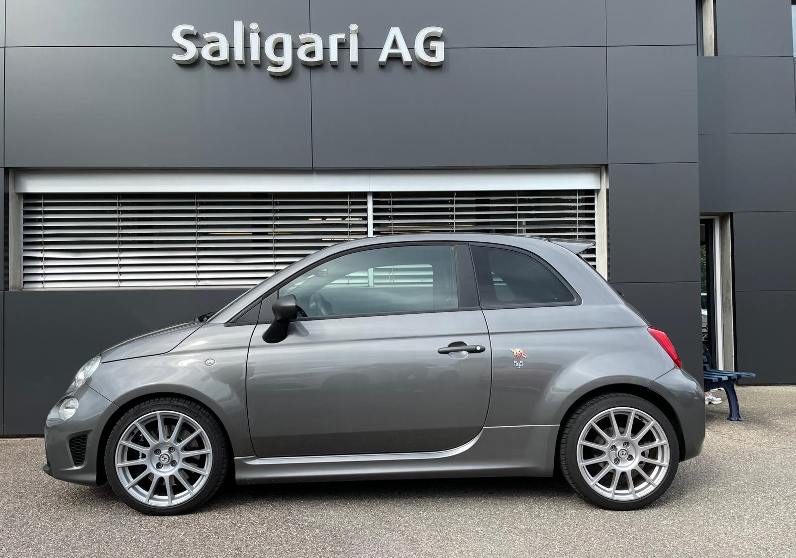 FIAT 595 1.4 16V Turbo Abarth Competizione Dualogic