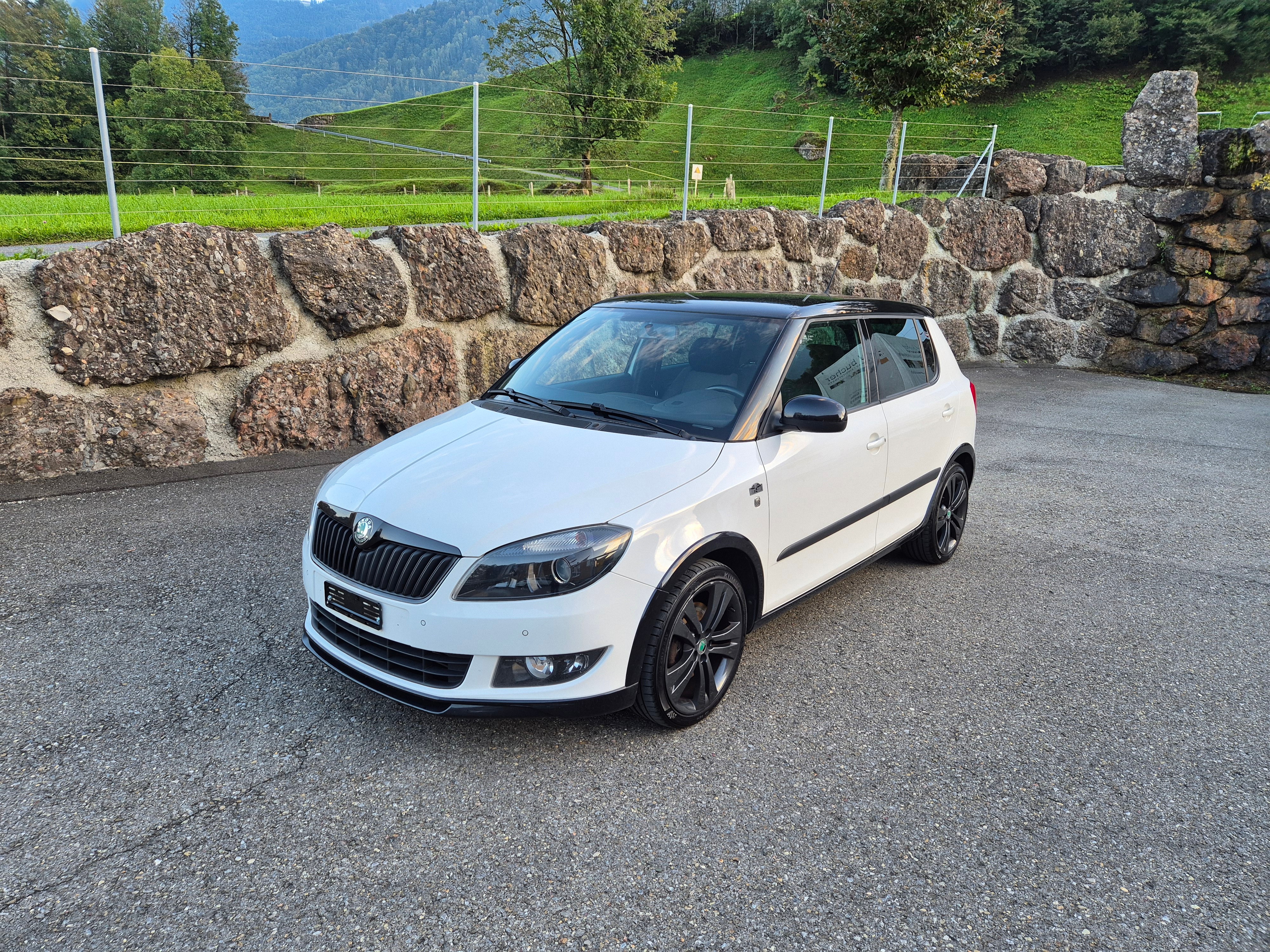 SKODA Fabia 1.6 TDI Monte Carlo