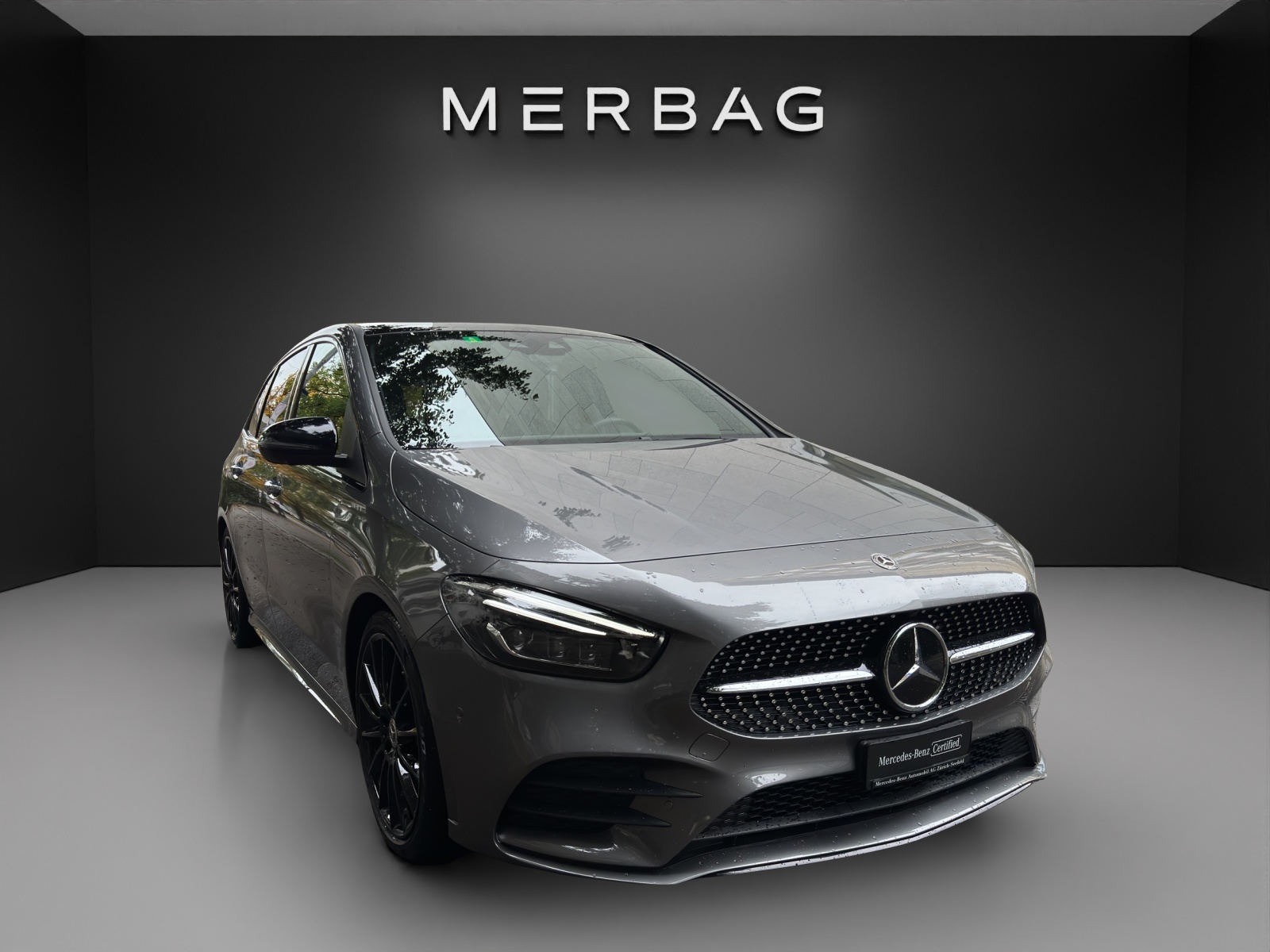 MERCEDES-BENZ B 250 4Matic AMG Line