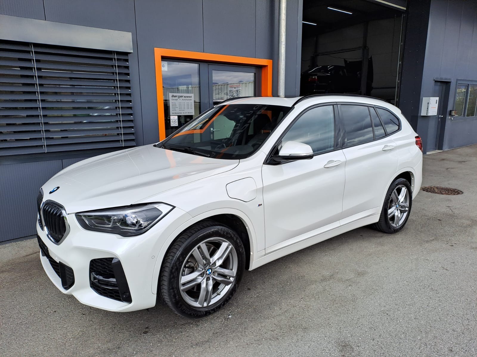 BMW X1 xDrive 25e M Sport Steptronic