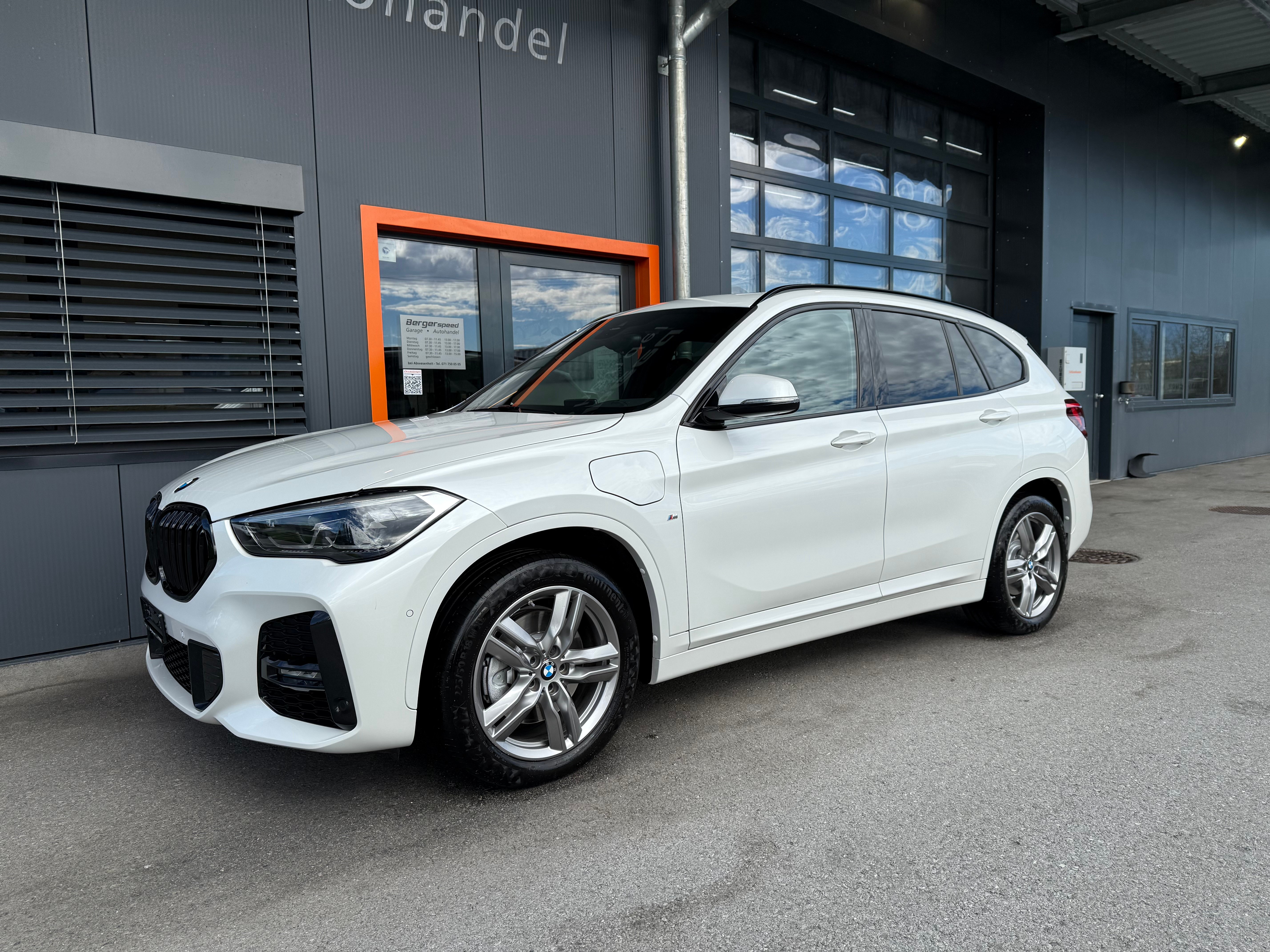 BMW X1 xDrive 25e M Sport Steptronic