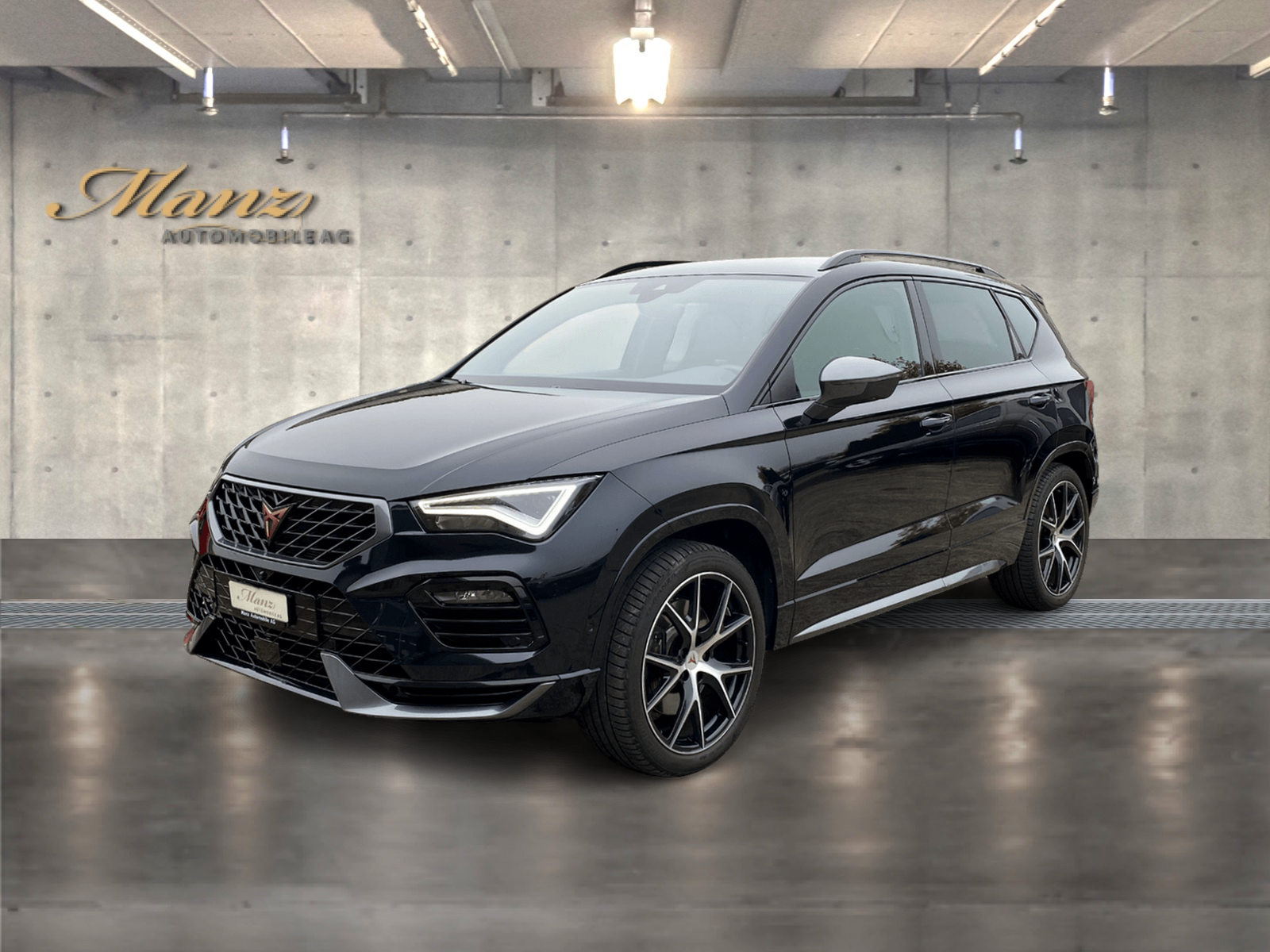 CUPRA Ateca 2.0TSI 300PS 4Drive DSG