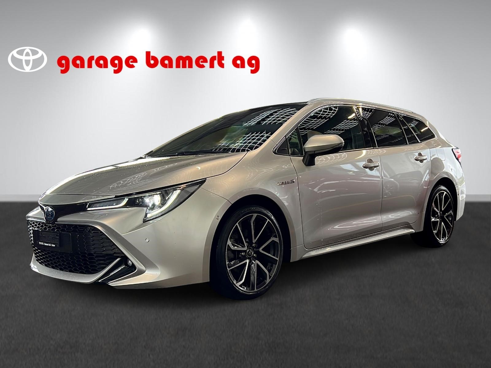 TOYOTA Corolla Touring Sports 2.0 HSD Premium