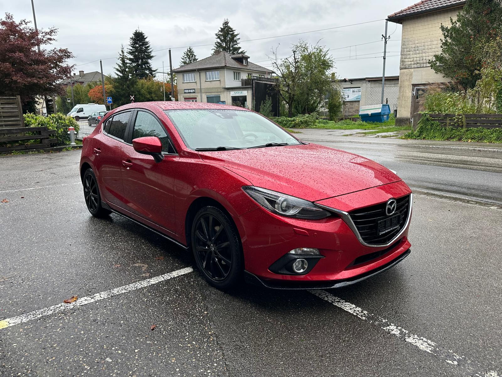 MAZDA 3 2.0 16V Revolution