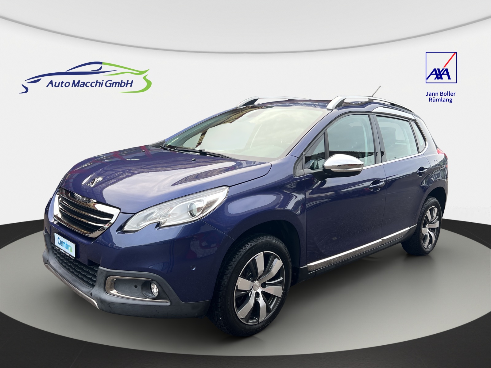 PEUGEOT 2008 1.2 PureTech Allure