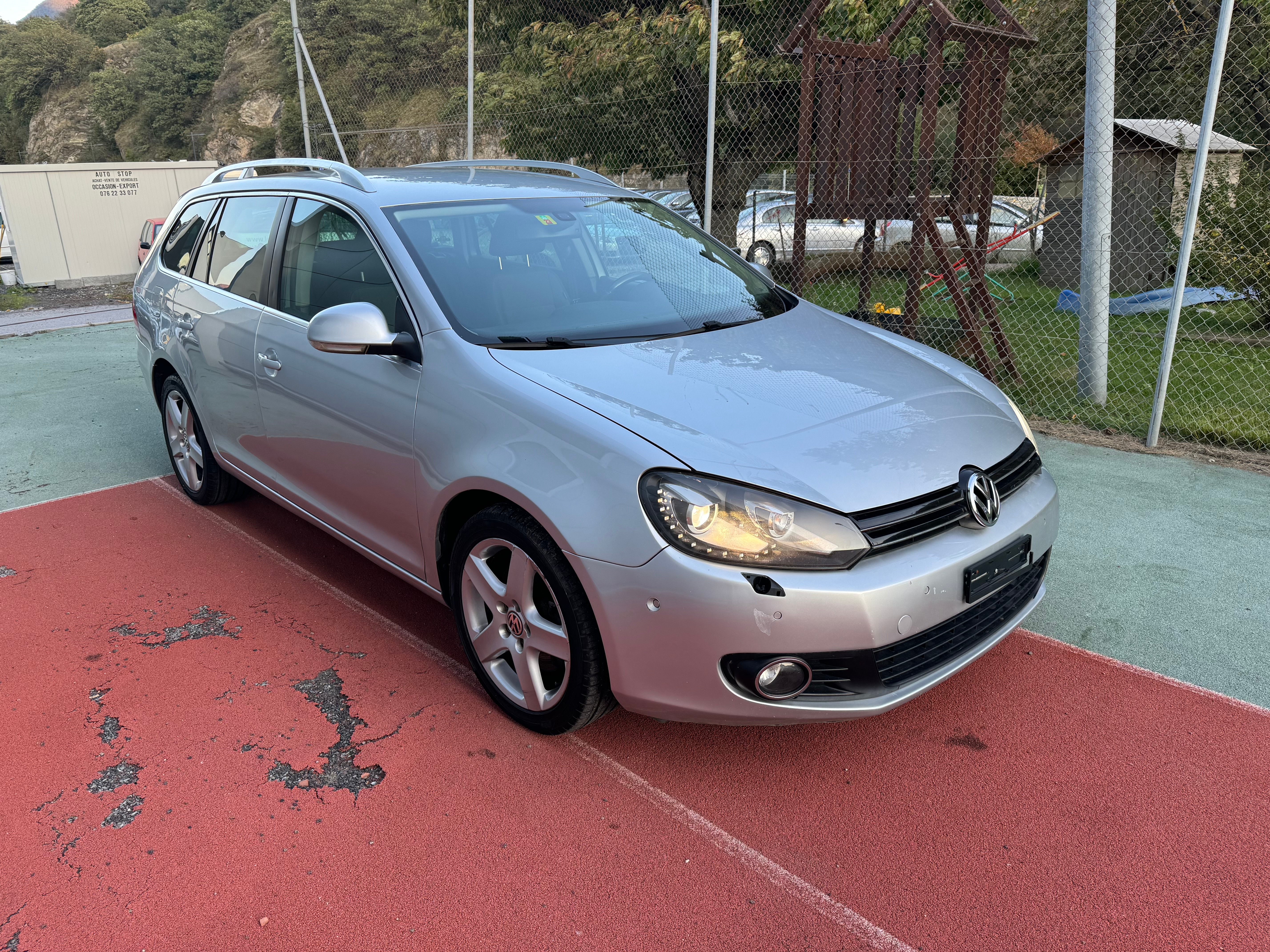 VW Golf Variant 1.6 TDI Value 4Motion