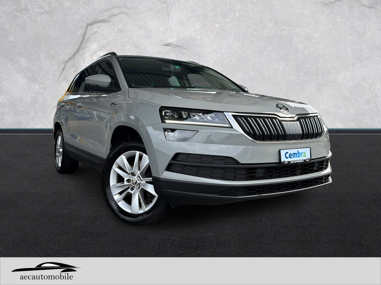 SKODA Karoq 2.0 TDI CR Ambition 4x4 DSG