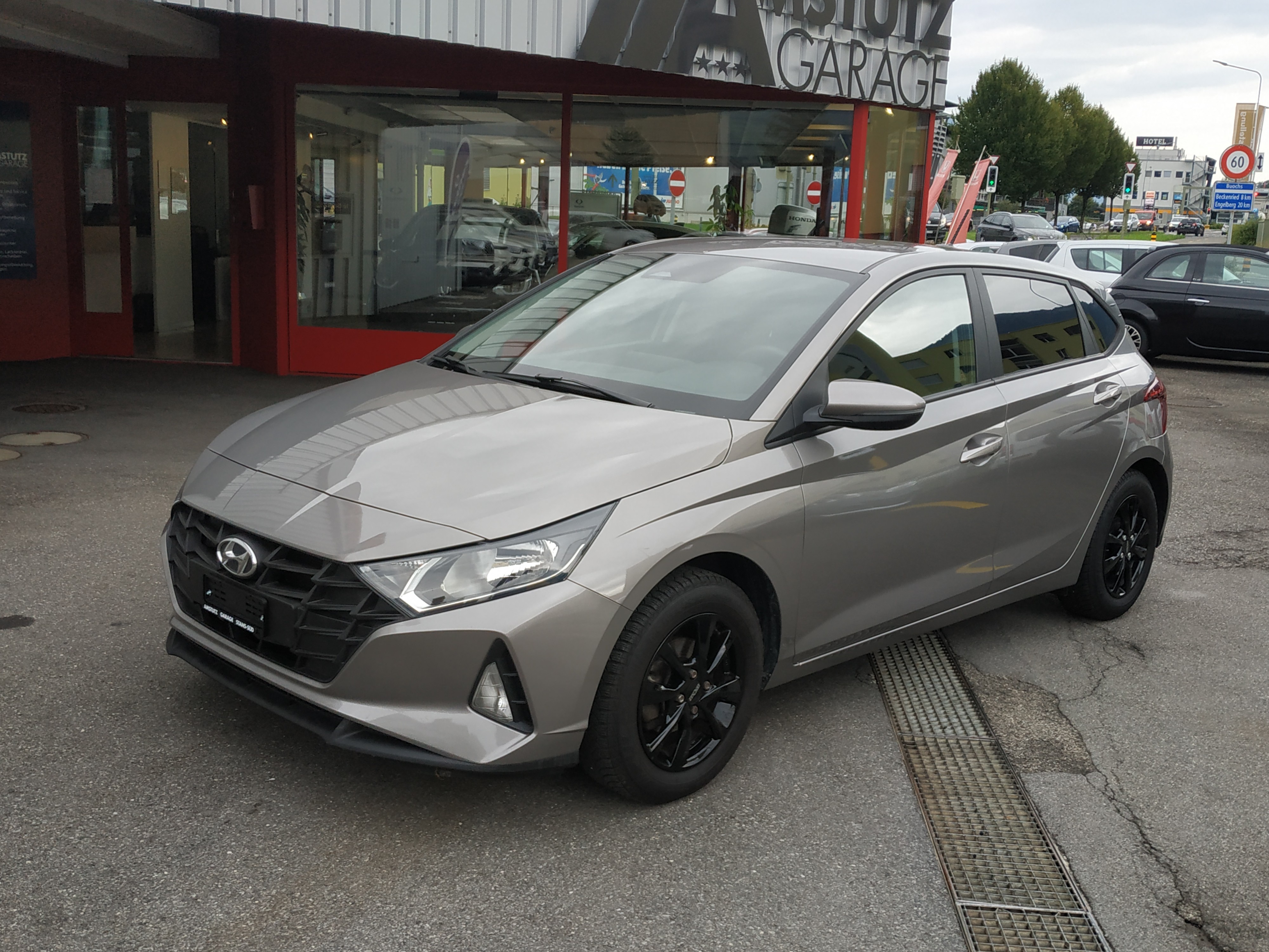 HYUNDAI i20 1.2 T-GDi Origo