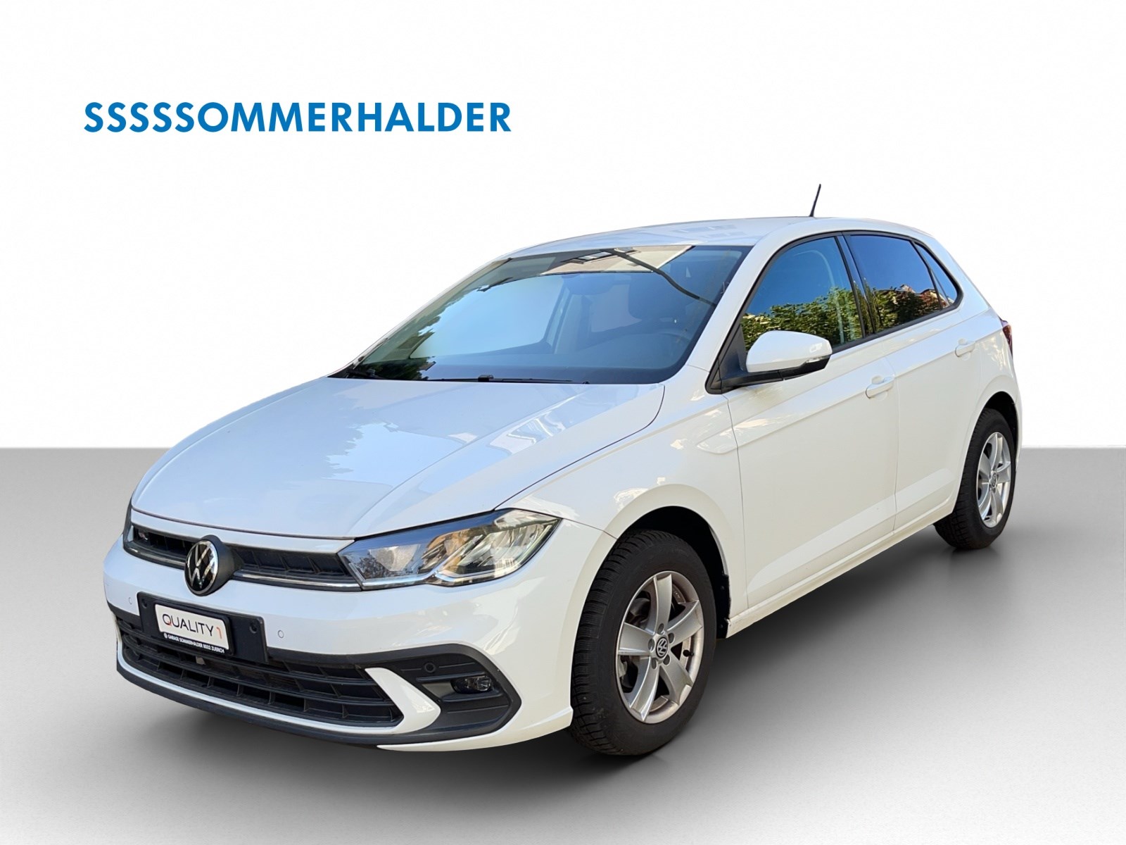 VW Polo 1.0 TSI Life DSG