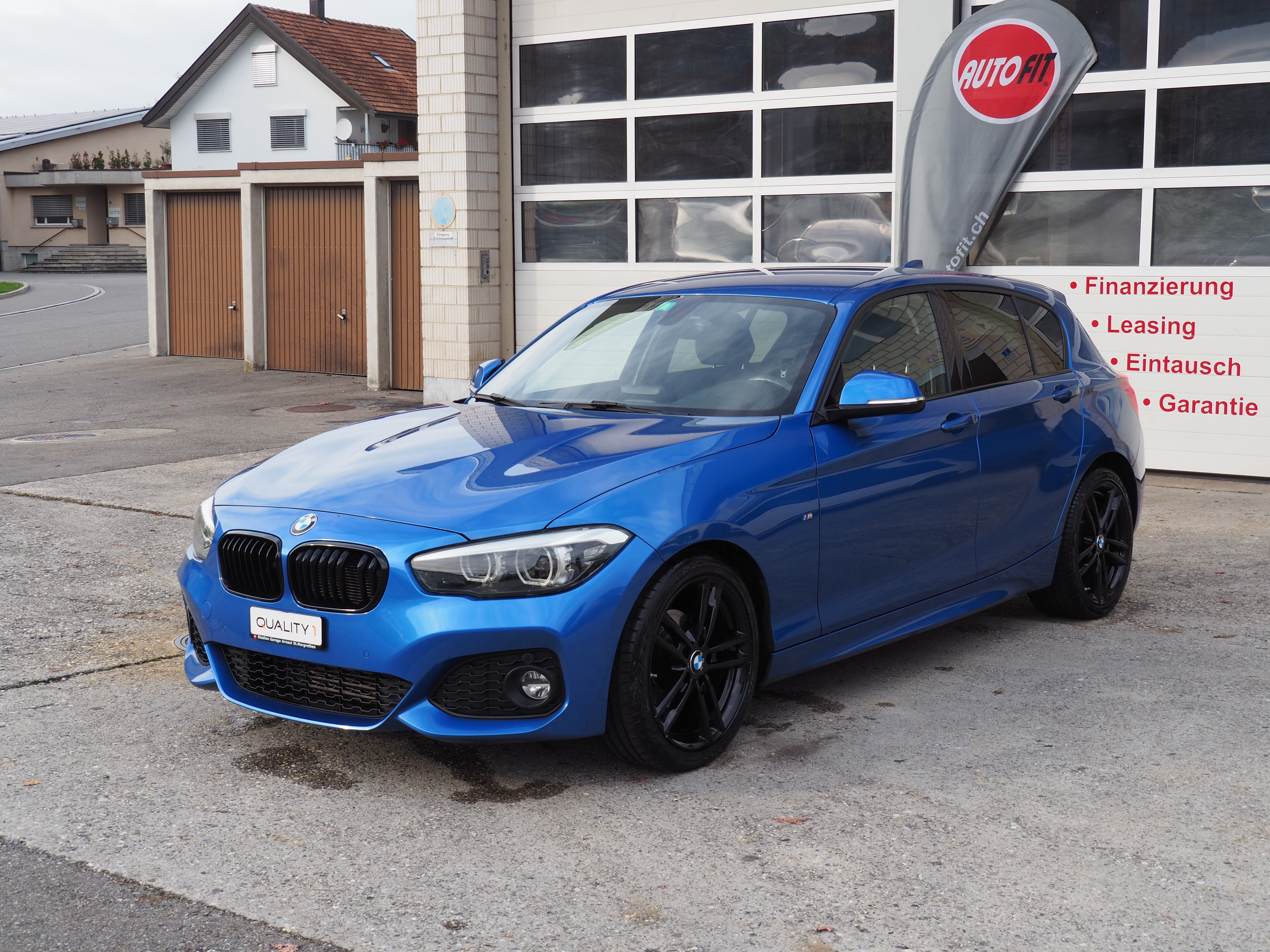 BMW 118i Edition M Sport