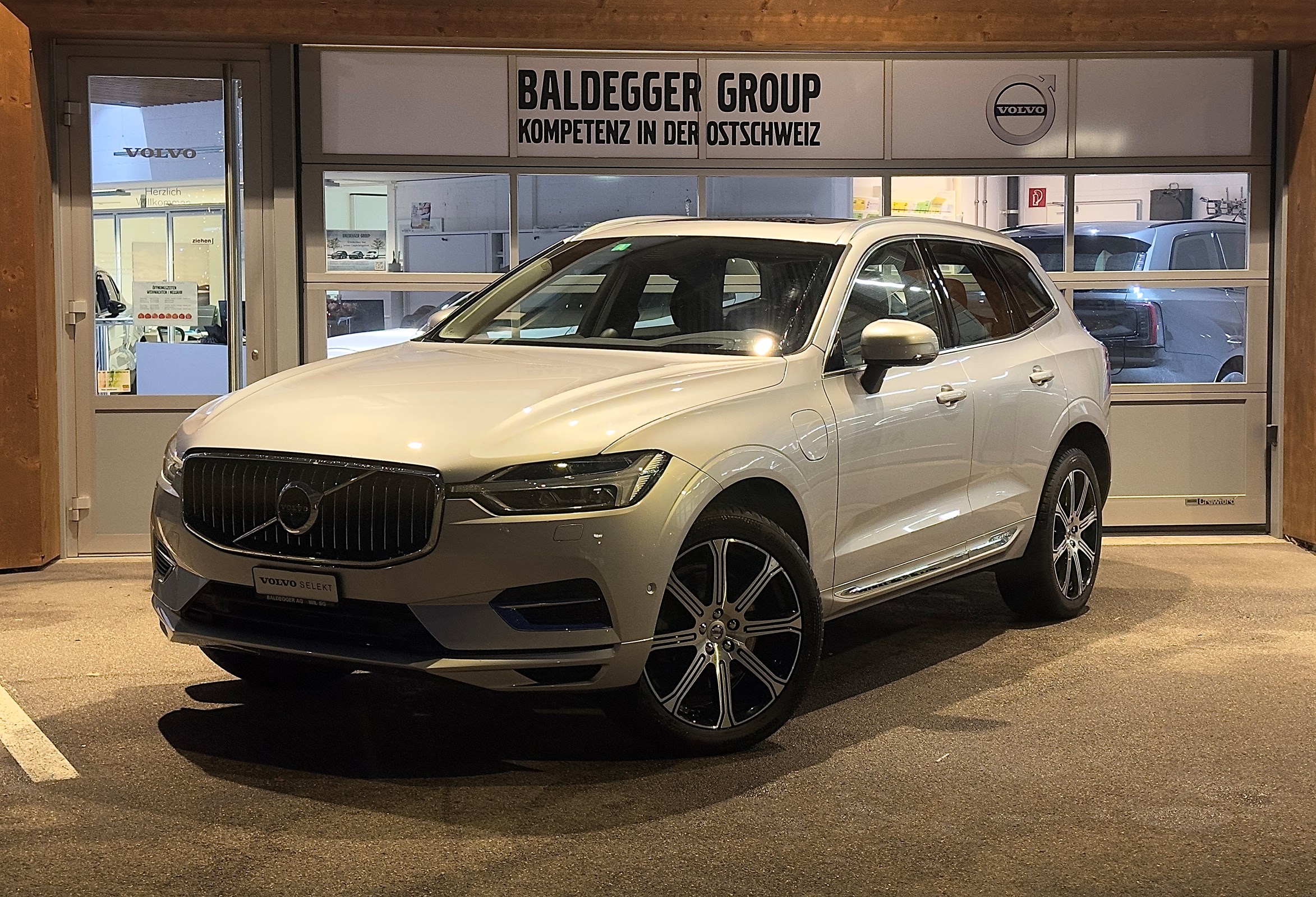 VOLVO XC60 2.0 T8 TE Inscription eAW