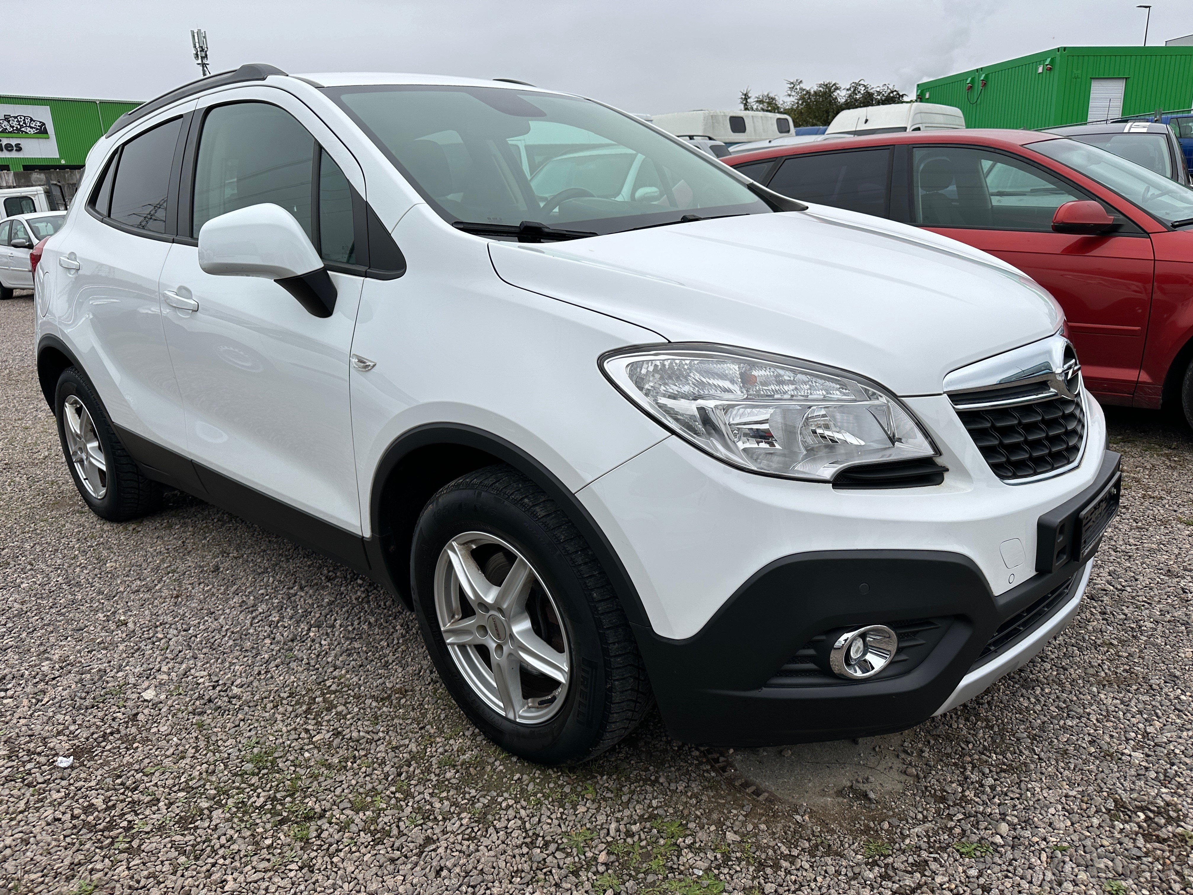 OPEL Mokka 1.4i 16V Turbo Enjoy 4WD