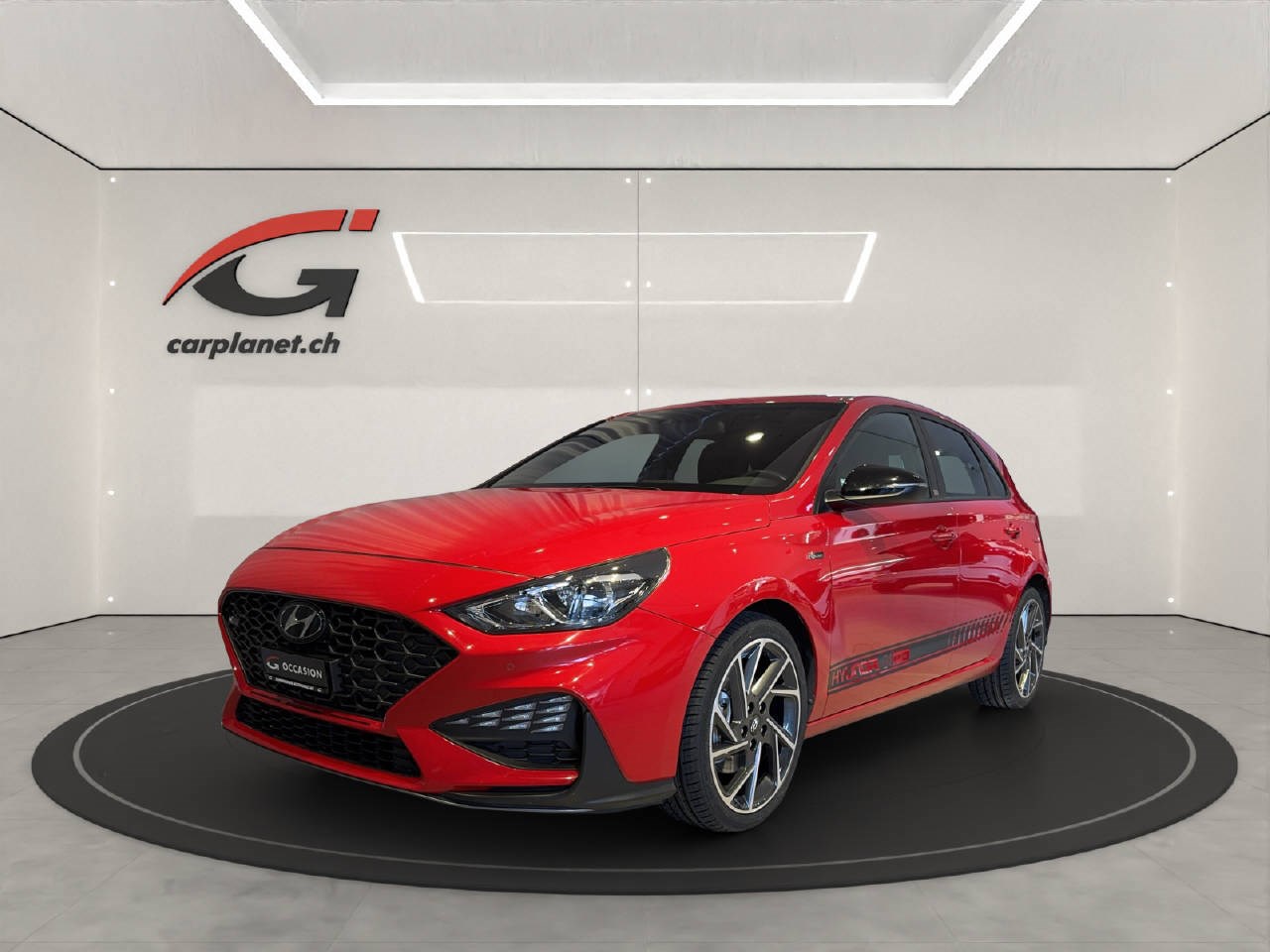 HYUNDAI i30 1.5 T-GDi N-Line Exclusive