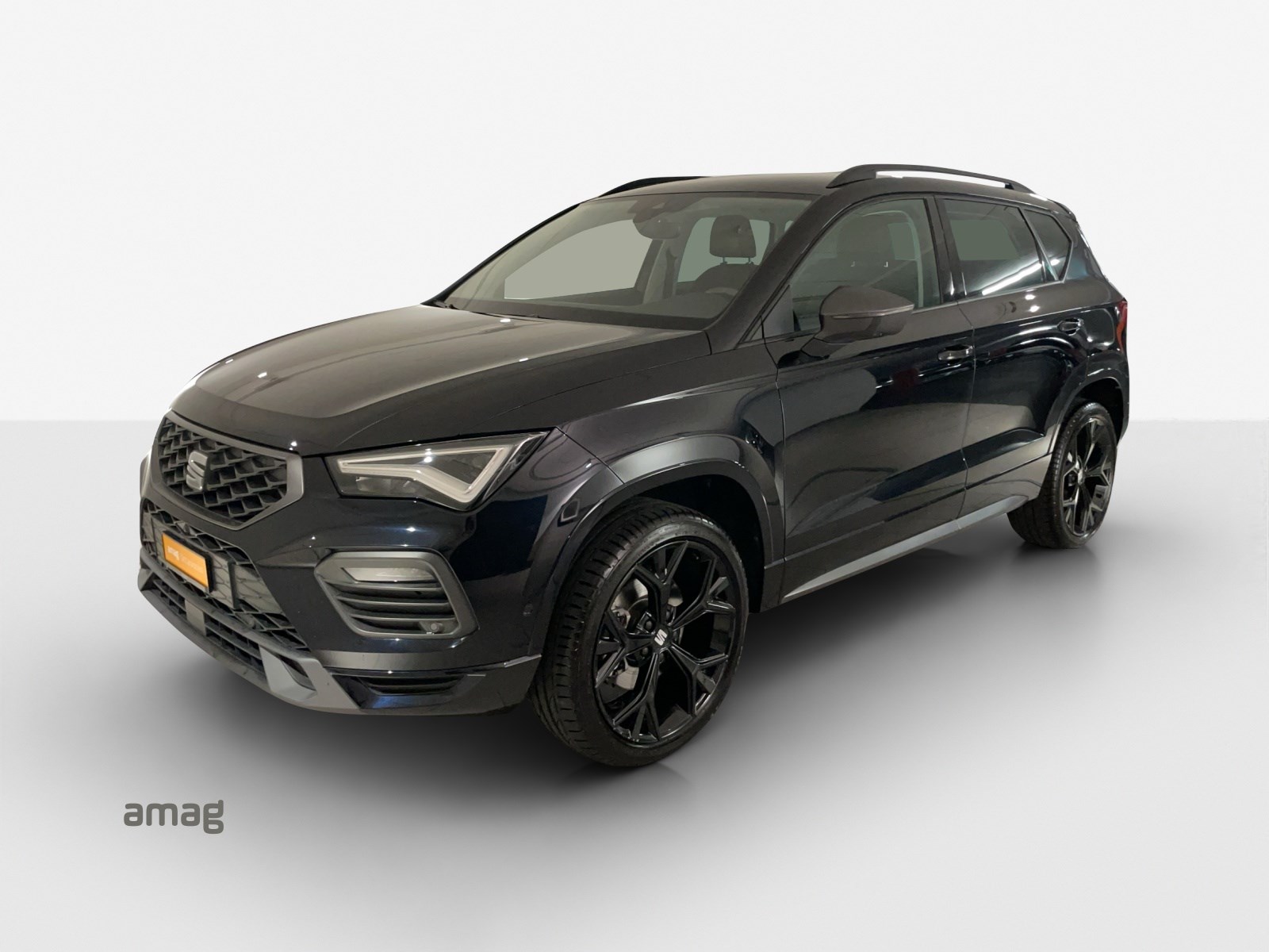 SEAT Ateca 1.5 TSI EVO Hola FR DSG