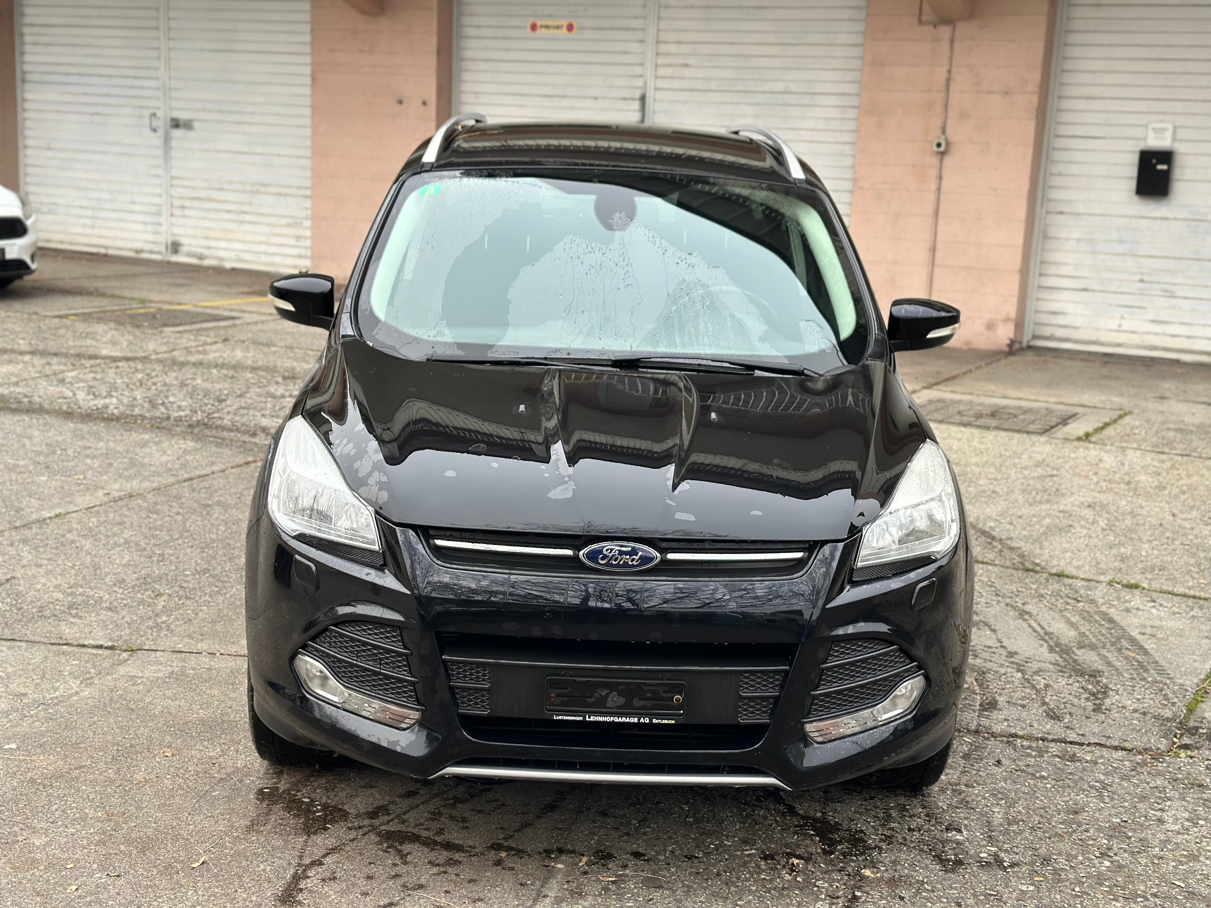 FORD Kuga 2.0 TDCi Titanium 4WD PowerShift