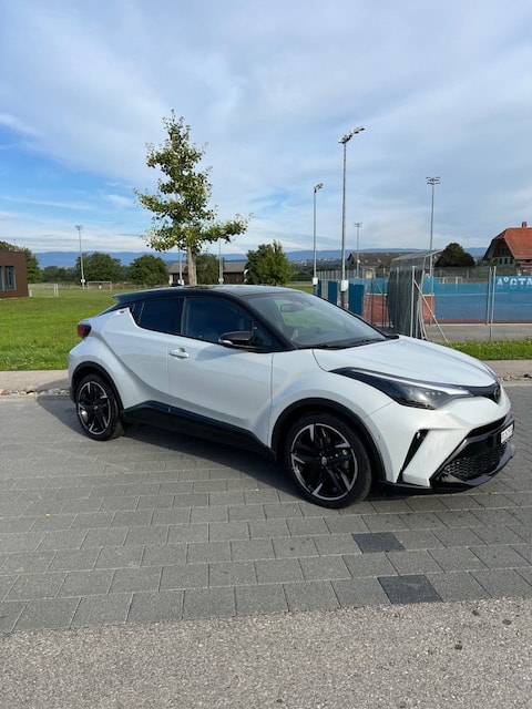 TOYOTA C-HR 2.0 HSD CVT GR Sport