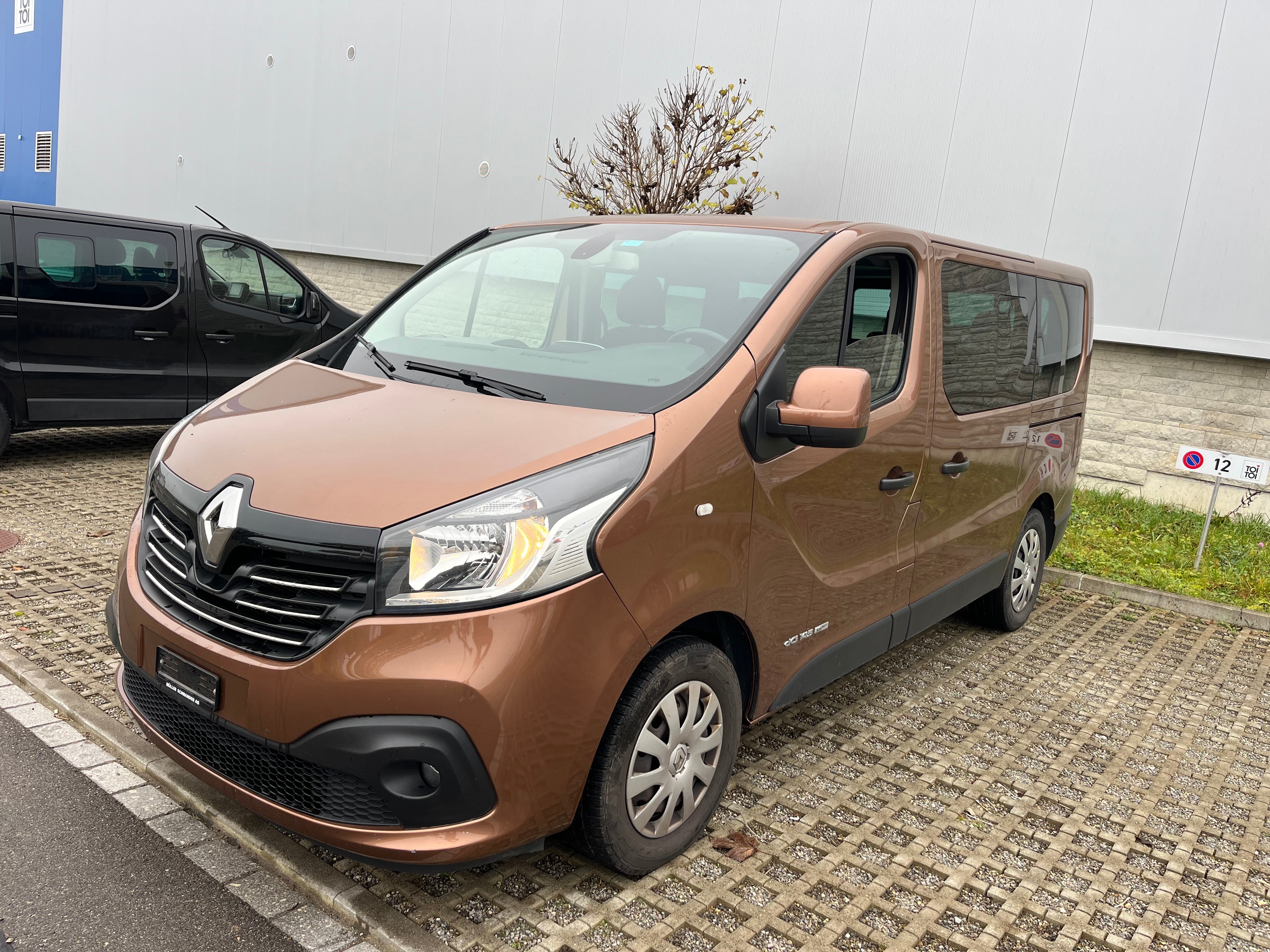 RENAULT Trafic ENERGY dCi 145 Passenger Dynamique