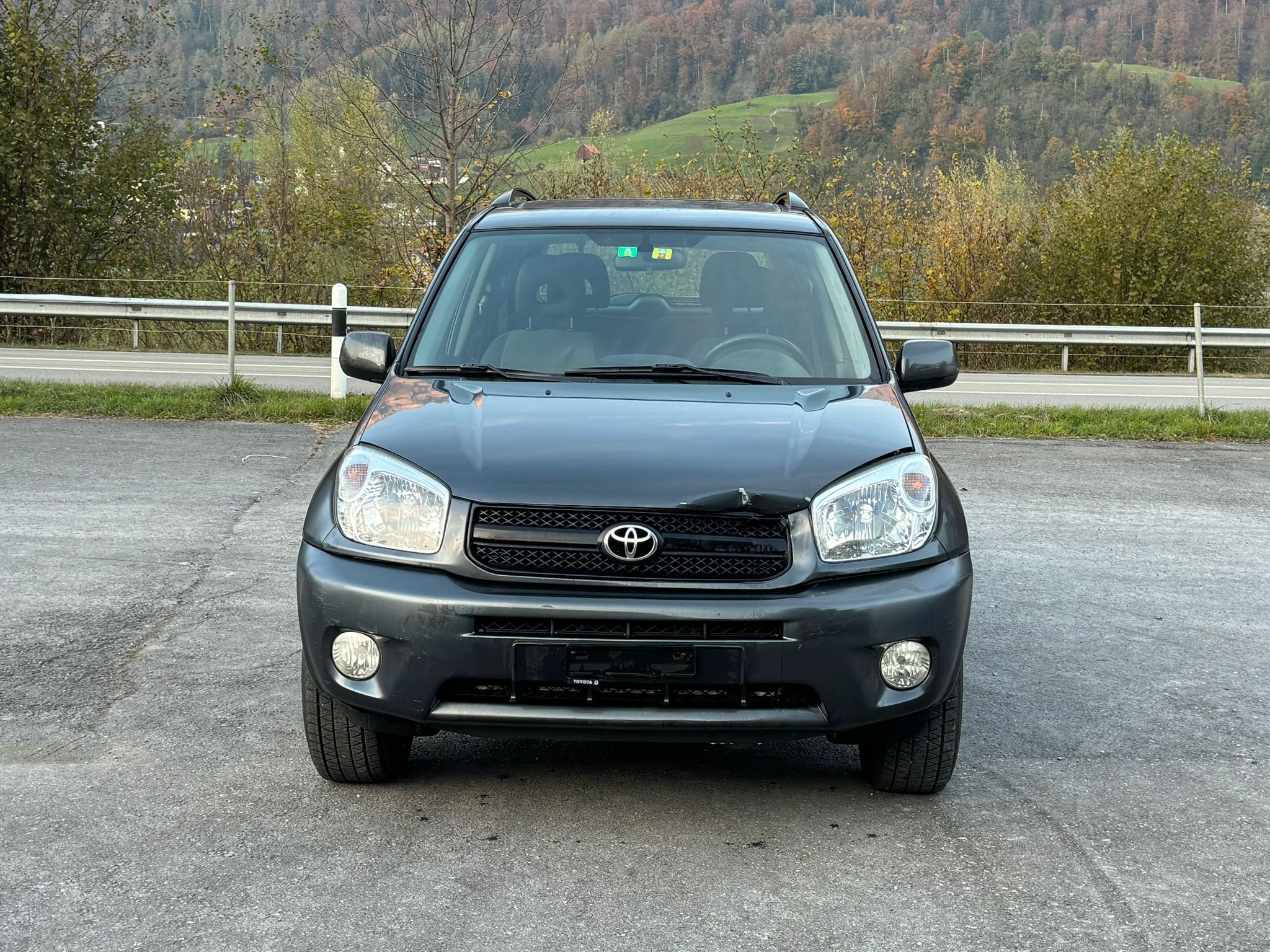 TOYOTA RAV-4 2.0 16V Luna Evo