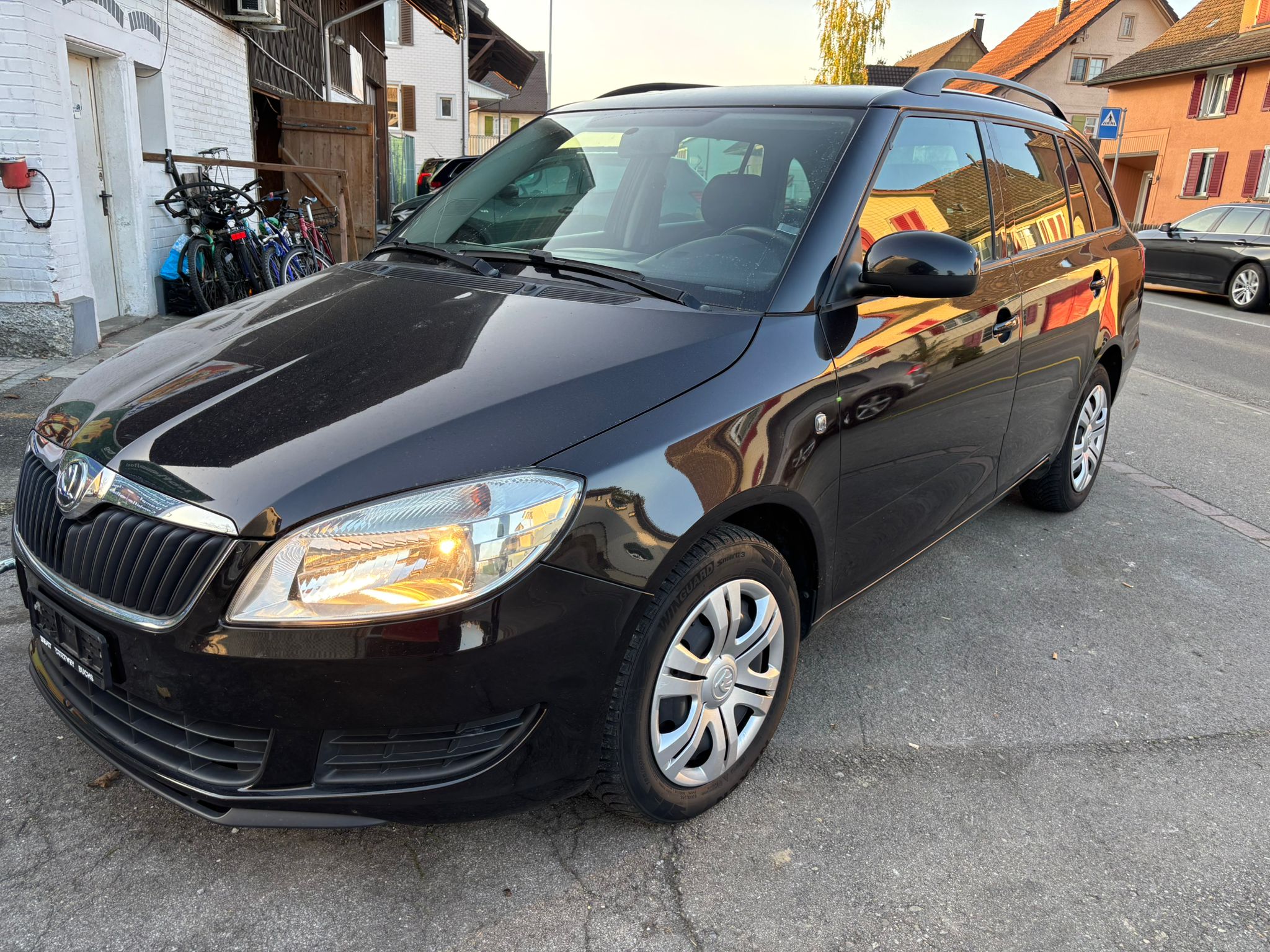 SKODA Fabia 1.2 TSI Elegance DSG