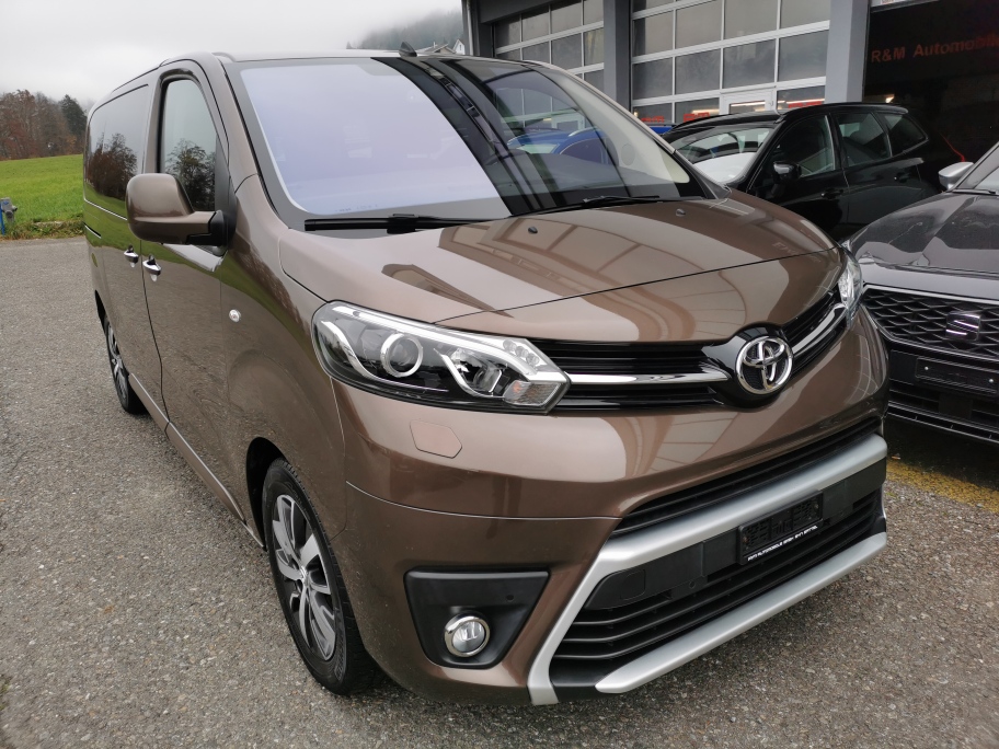 TOYOTA Proace Verso 2.0 D-4D Family L1