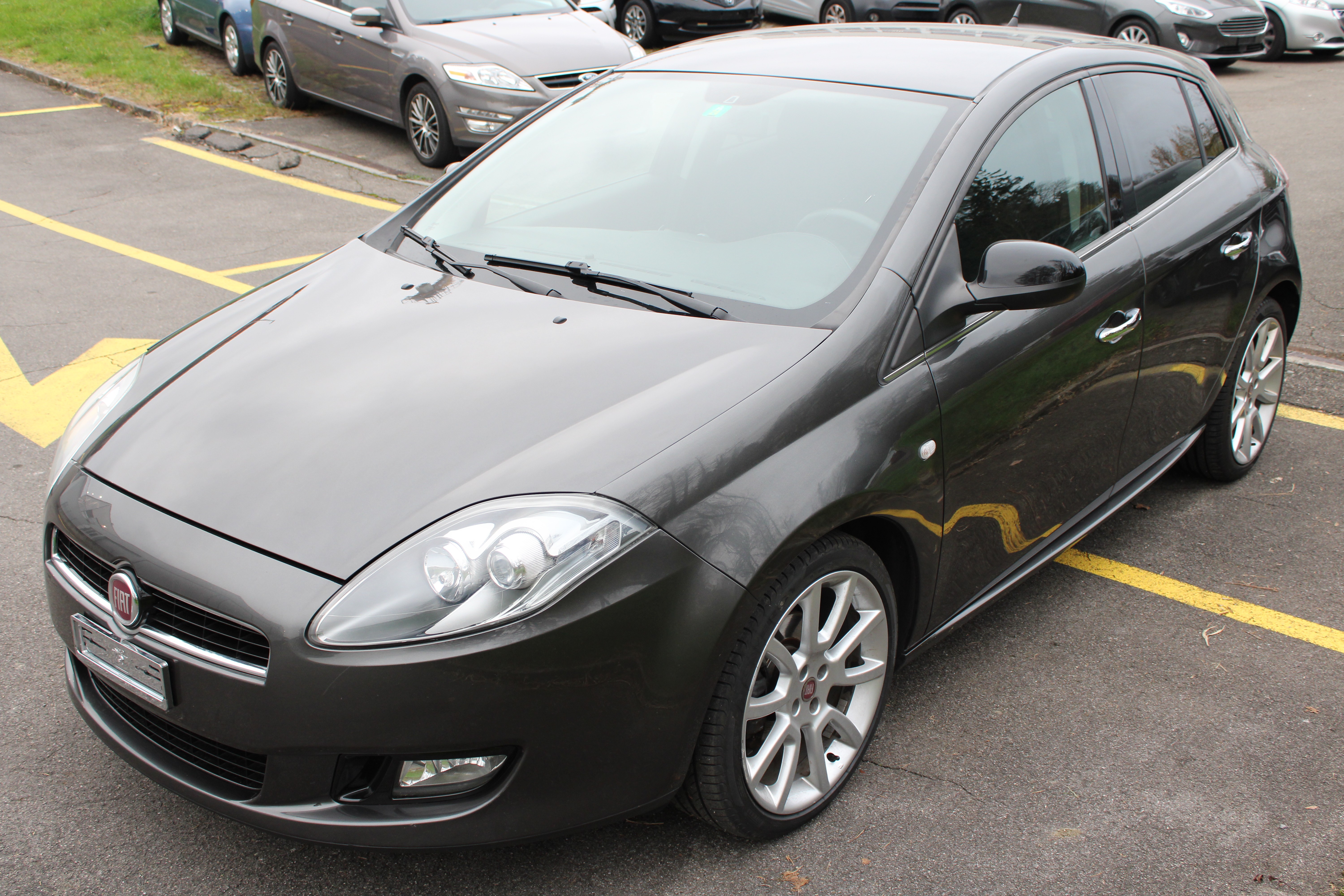 FIAT Bravo 1.4 16V Turbo Sport