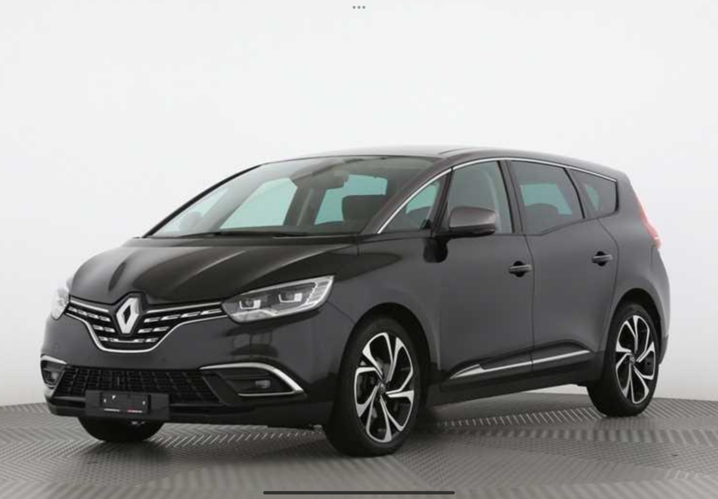 RENAULT Grand Scénic 1.3 16V Turbo Executive EDC