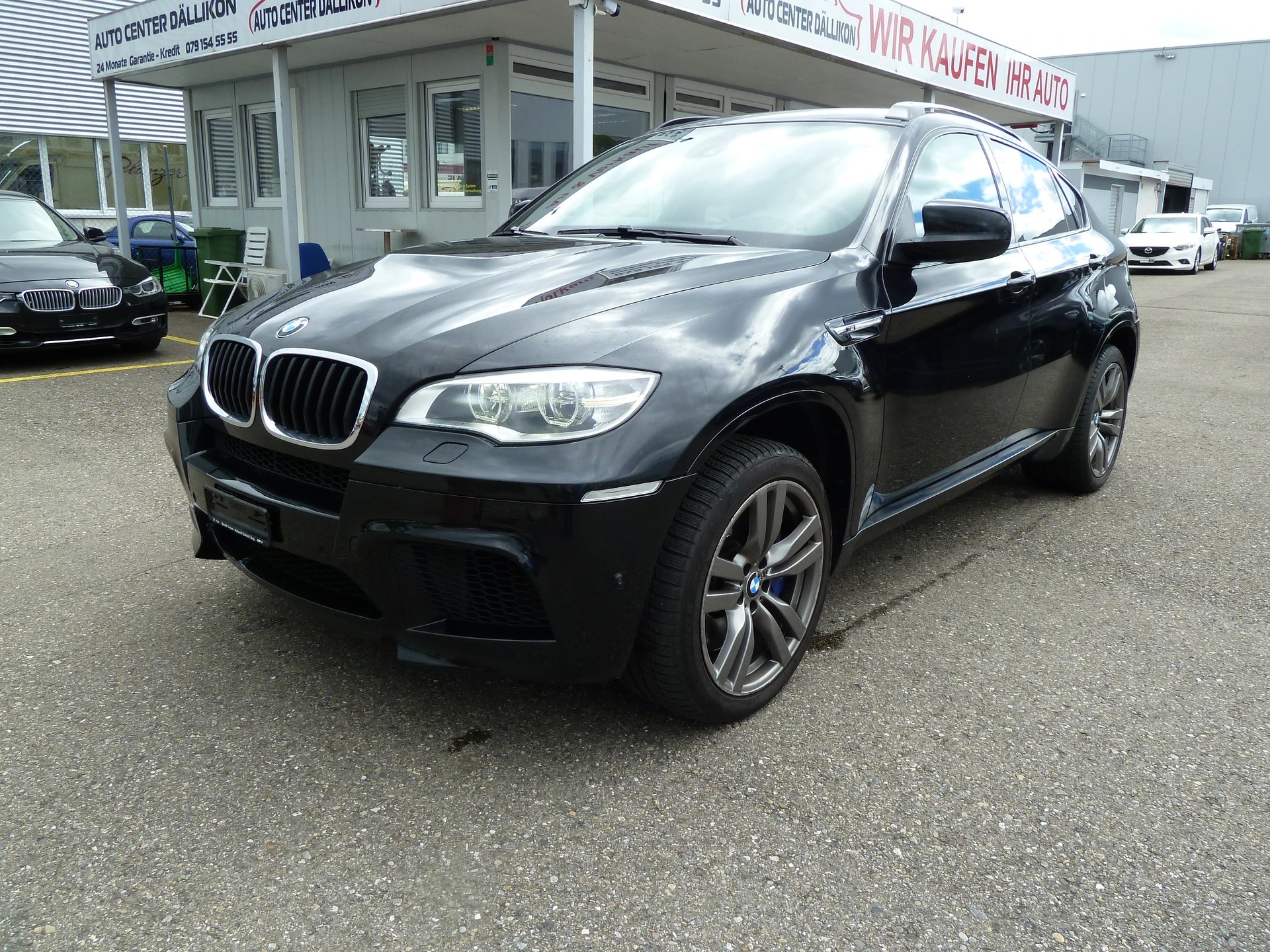 BMW X6 M Steptronic