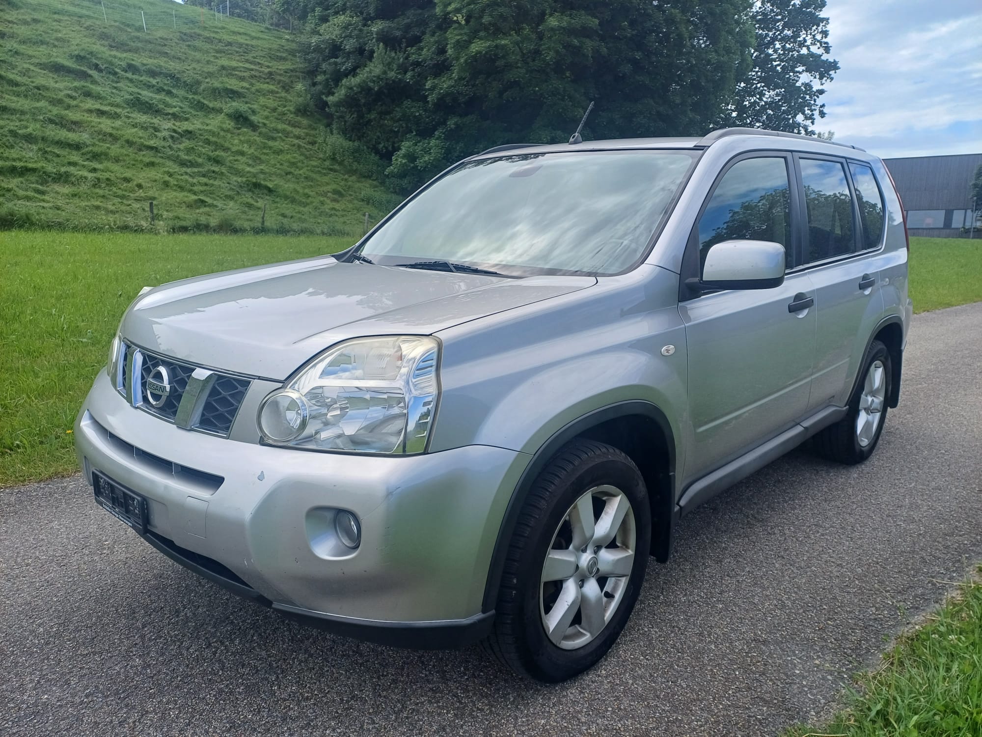 NISSAN X-Trail 2.0 dCi 16V SE Automatic