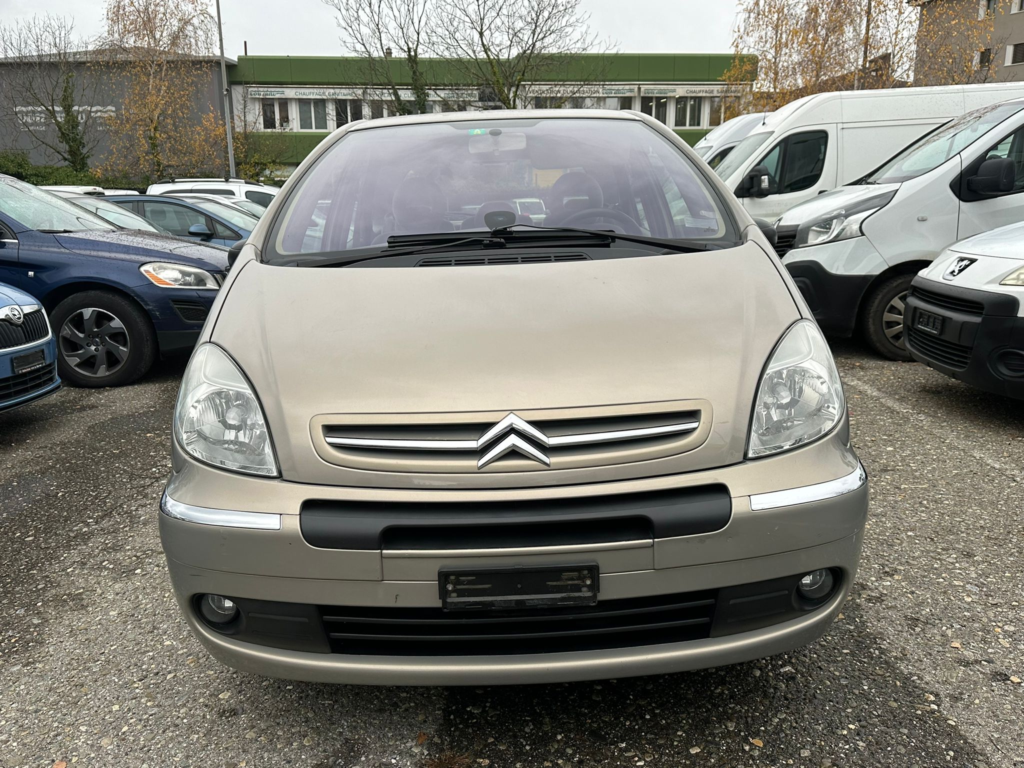 CITROEN Xsara Picasso 2.0i 16V SX Automatic