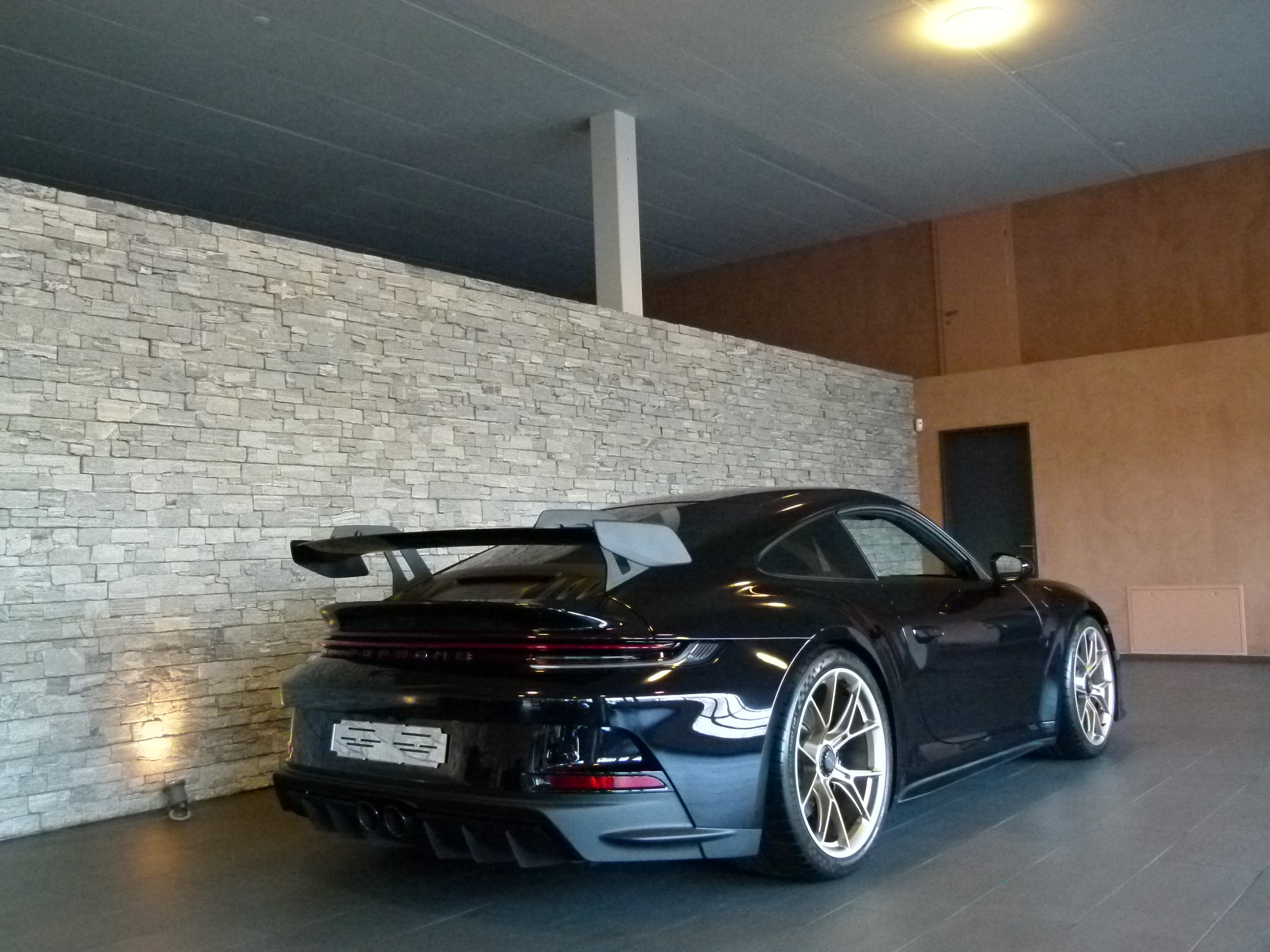 PORSCHE 911 GT3 Clubsport PDK 2024