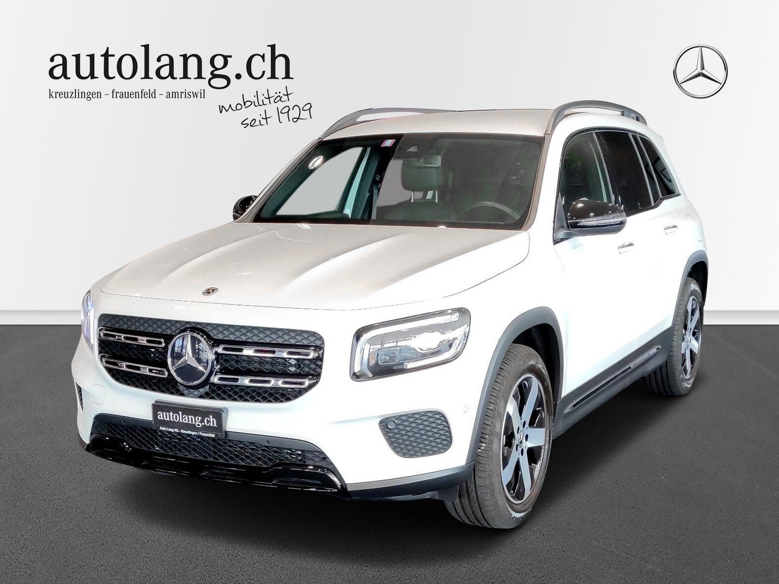 MERCEDES-BENZ GLB 220 d Progressive 4Matic