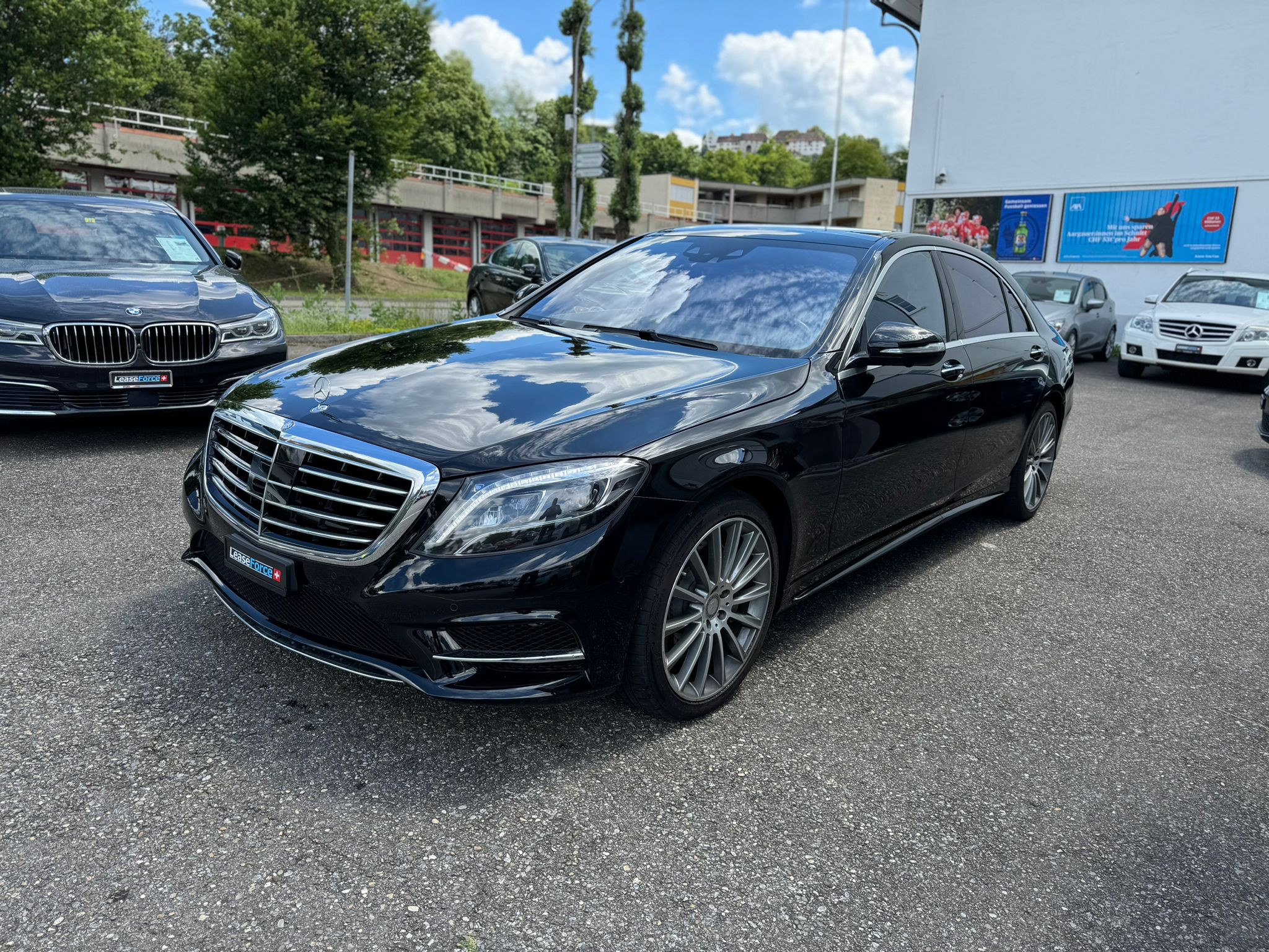 MERCEDES-BENZ S 500 L Plug-in Hybrid 7G-Tronic