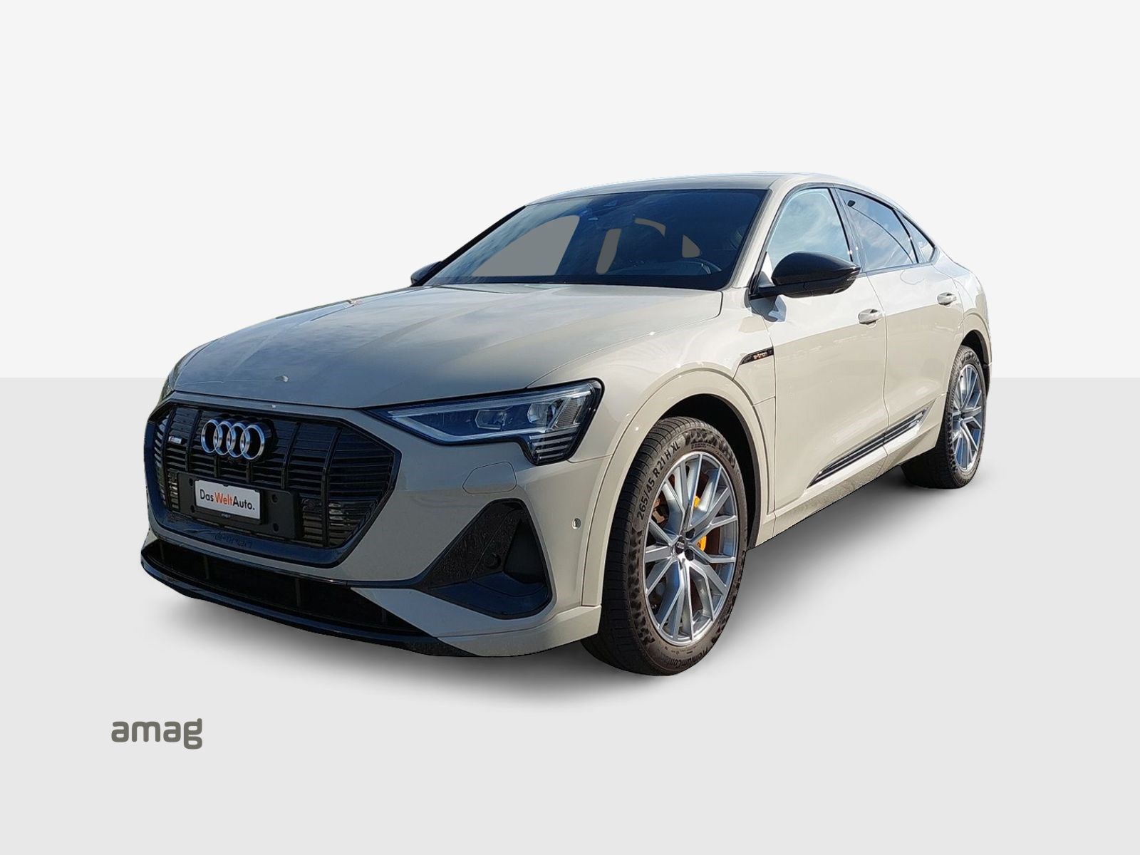 AUDI e-tron 50 Sportback S Line quattro