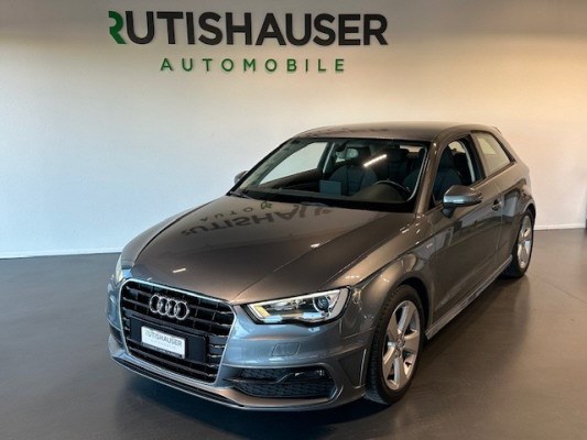 AUDI A3 1.4 TFSI Ambition