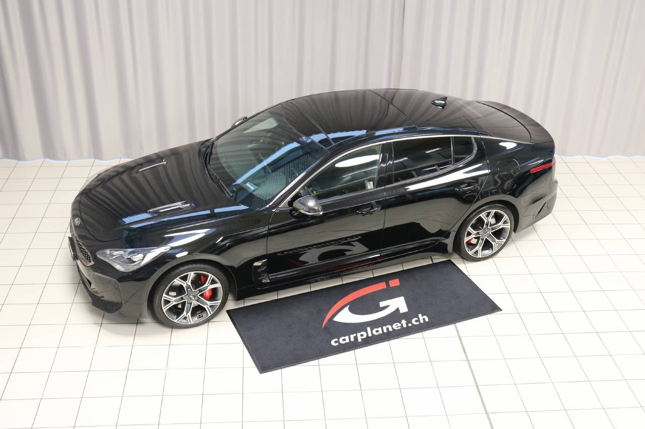 KIA Stinger GT 3.3 T-GDi 370 PS AWD Automat