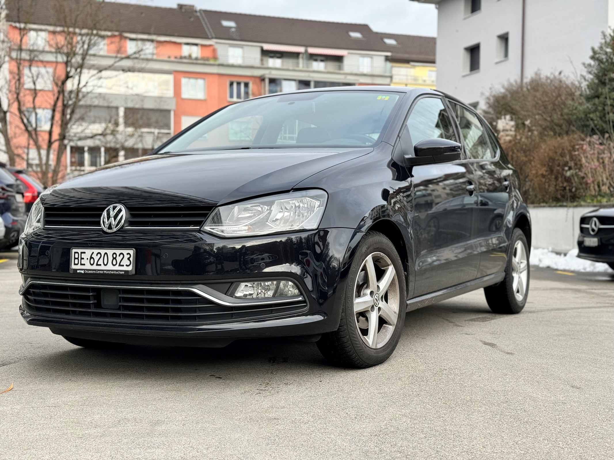 VW Polo 1.0 BMT Trendline