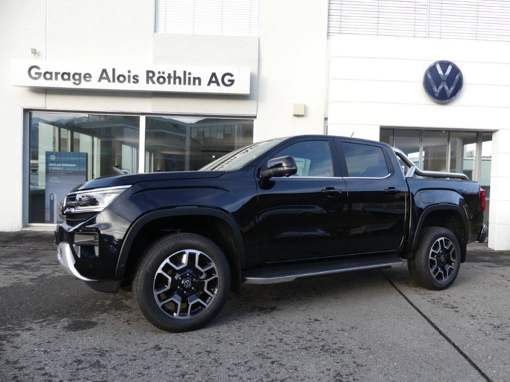 VW Amarok 3.0TDI Style Winter 2