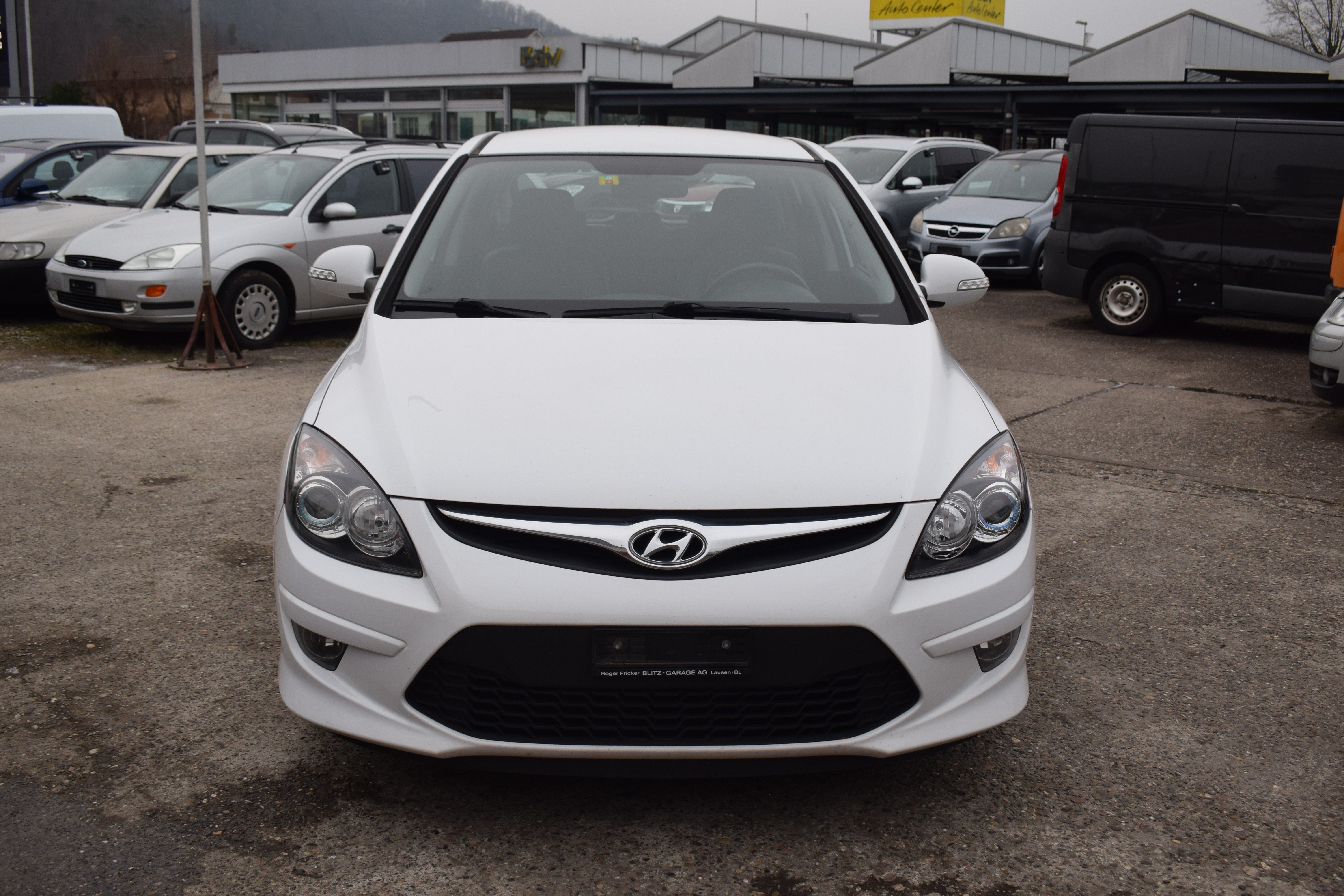 HYUNDAI i30 1.6 CRDi Swiss Plus Edition