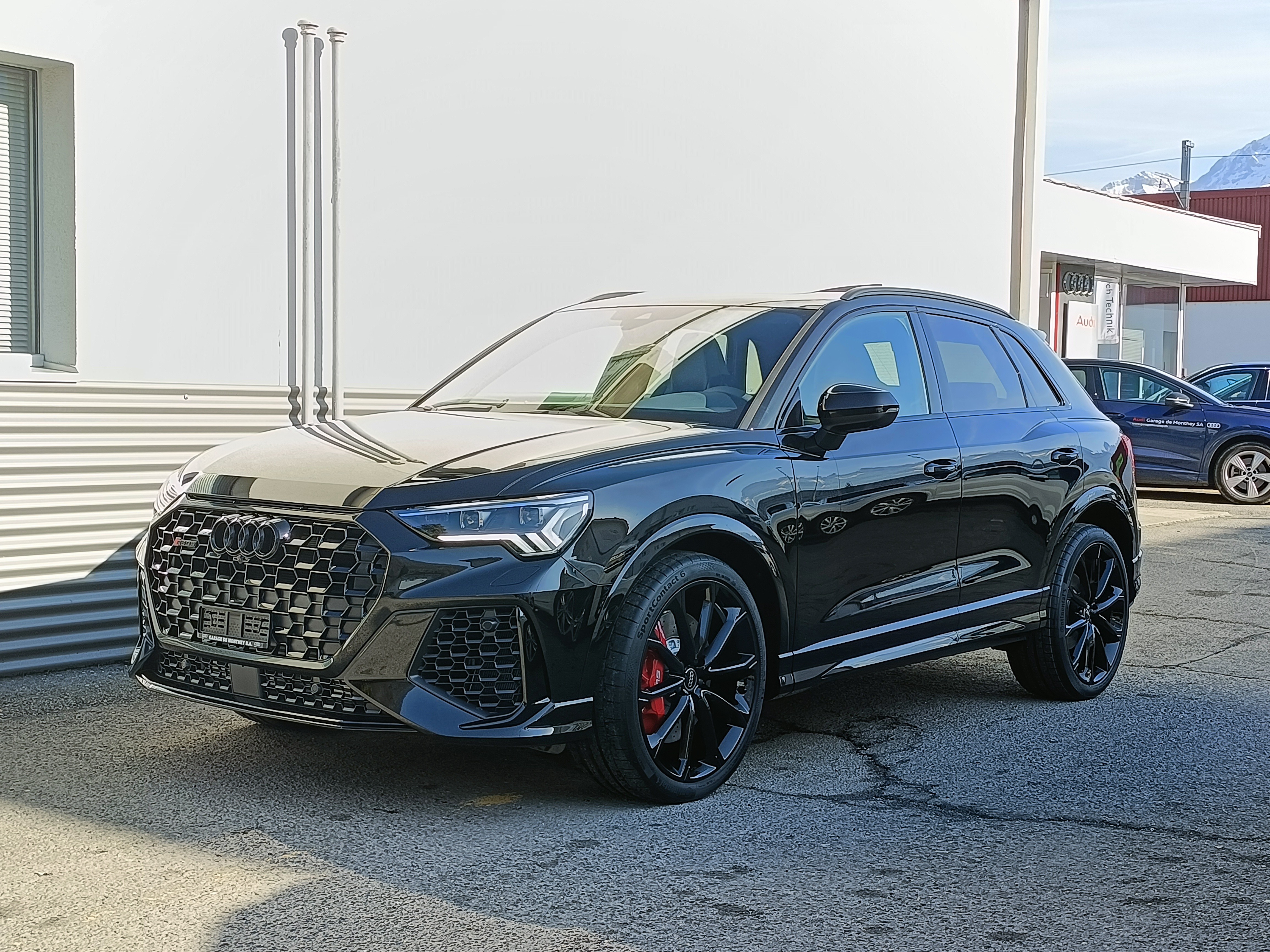 AUDI RS Q3 2.5 TFSI quattro S tronic