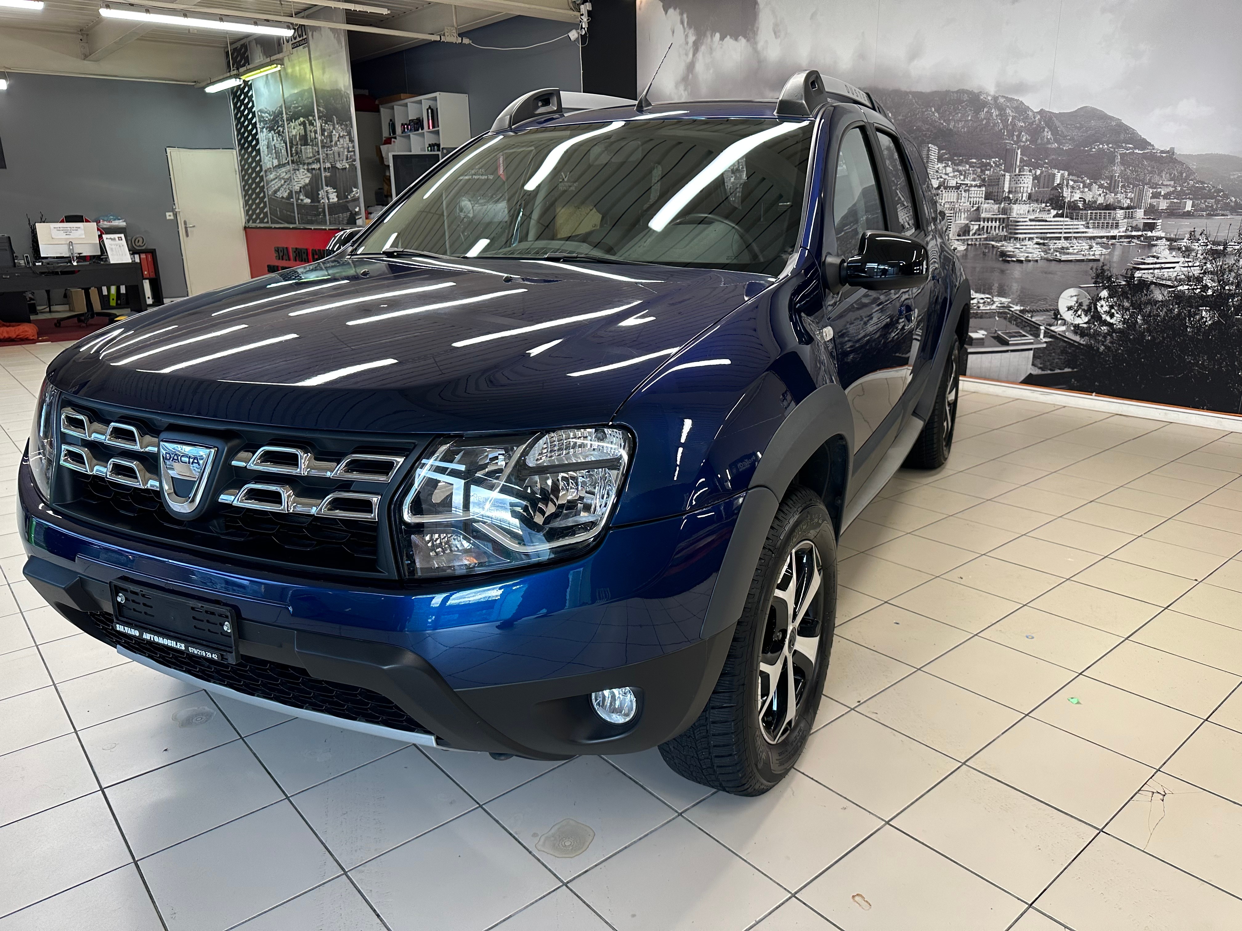 DACIA Duster 1.2 T Urban Explorer 4x4