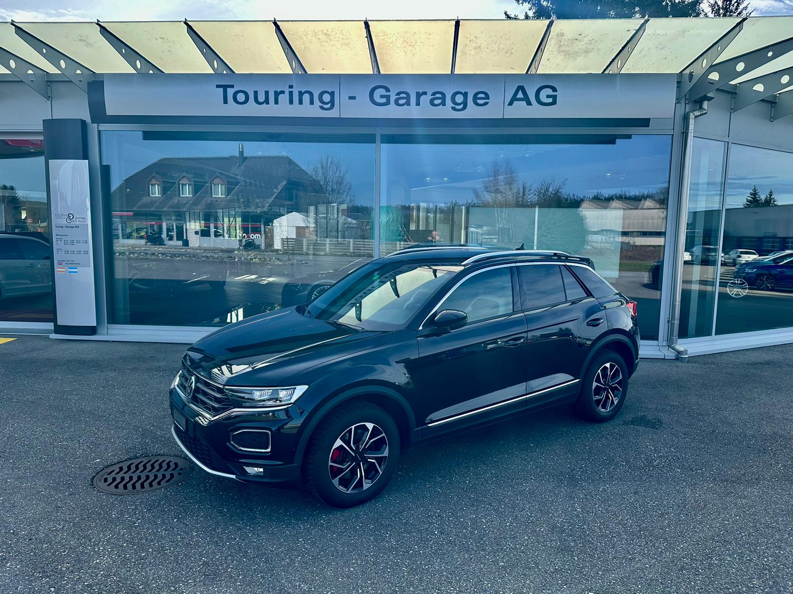 VW T-Roc 2.0 TSI Sport DSG 4Motion