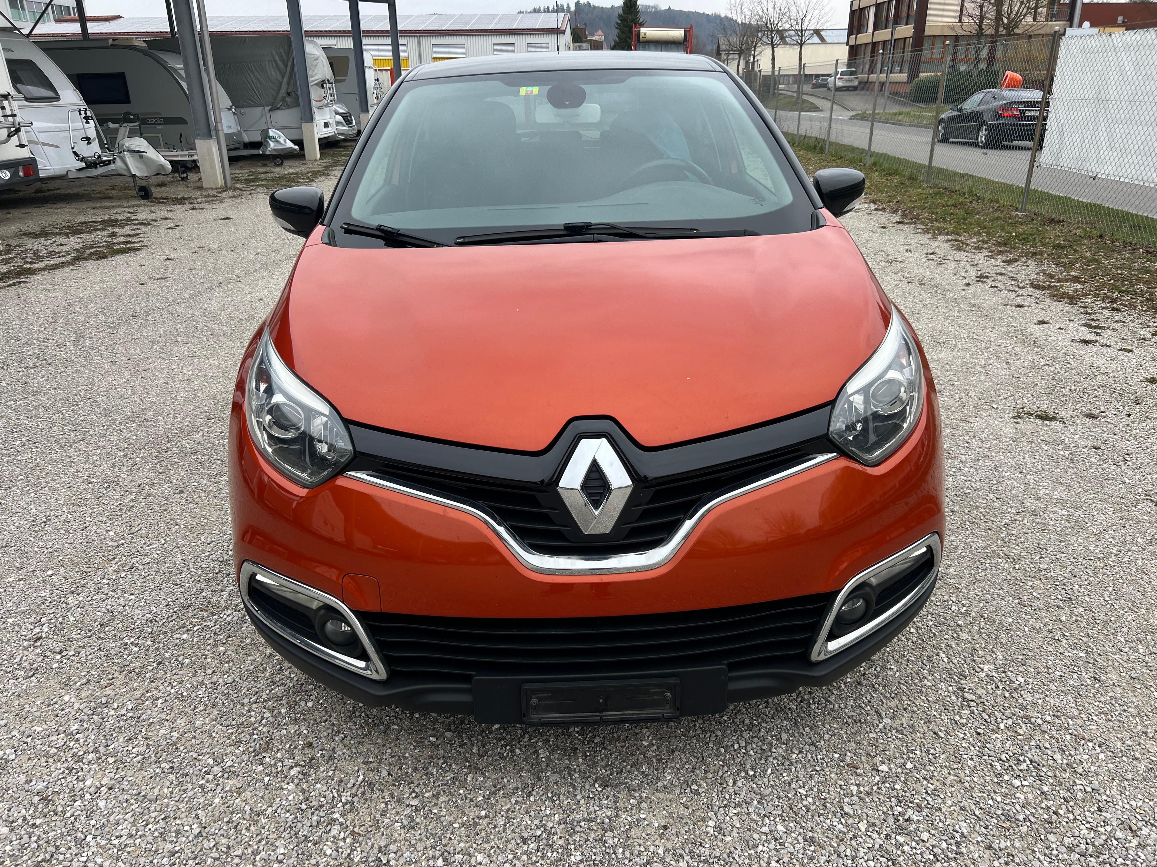 RENAULT Captur 0.9 12V Dynamique