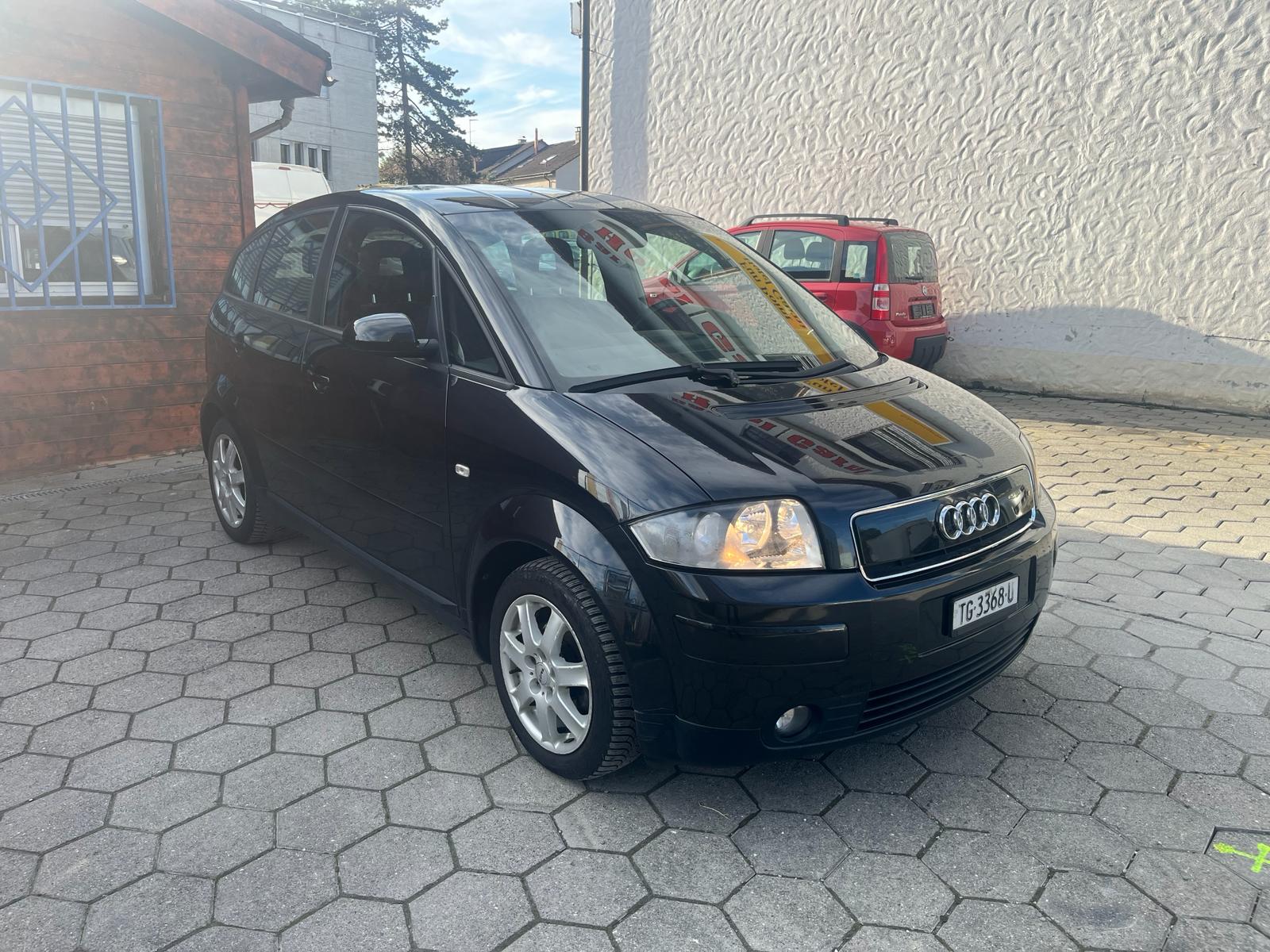 AUDI A2 1.6 FSI