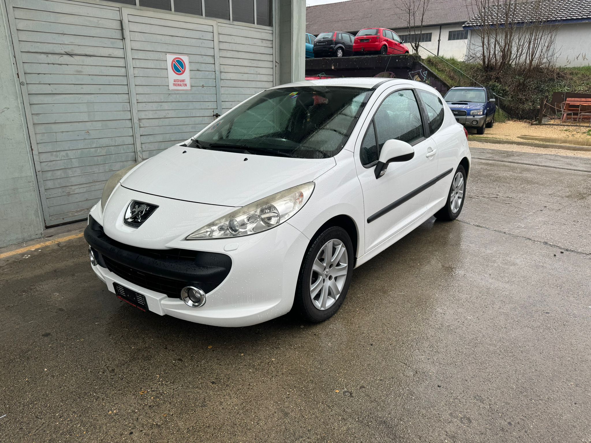 PEUGEOT 207 1.6 16V XS