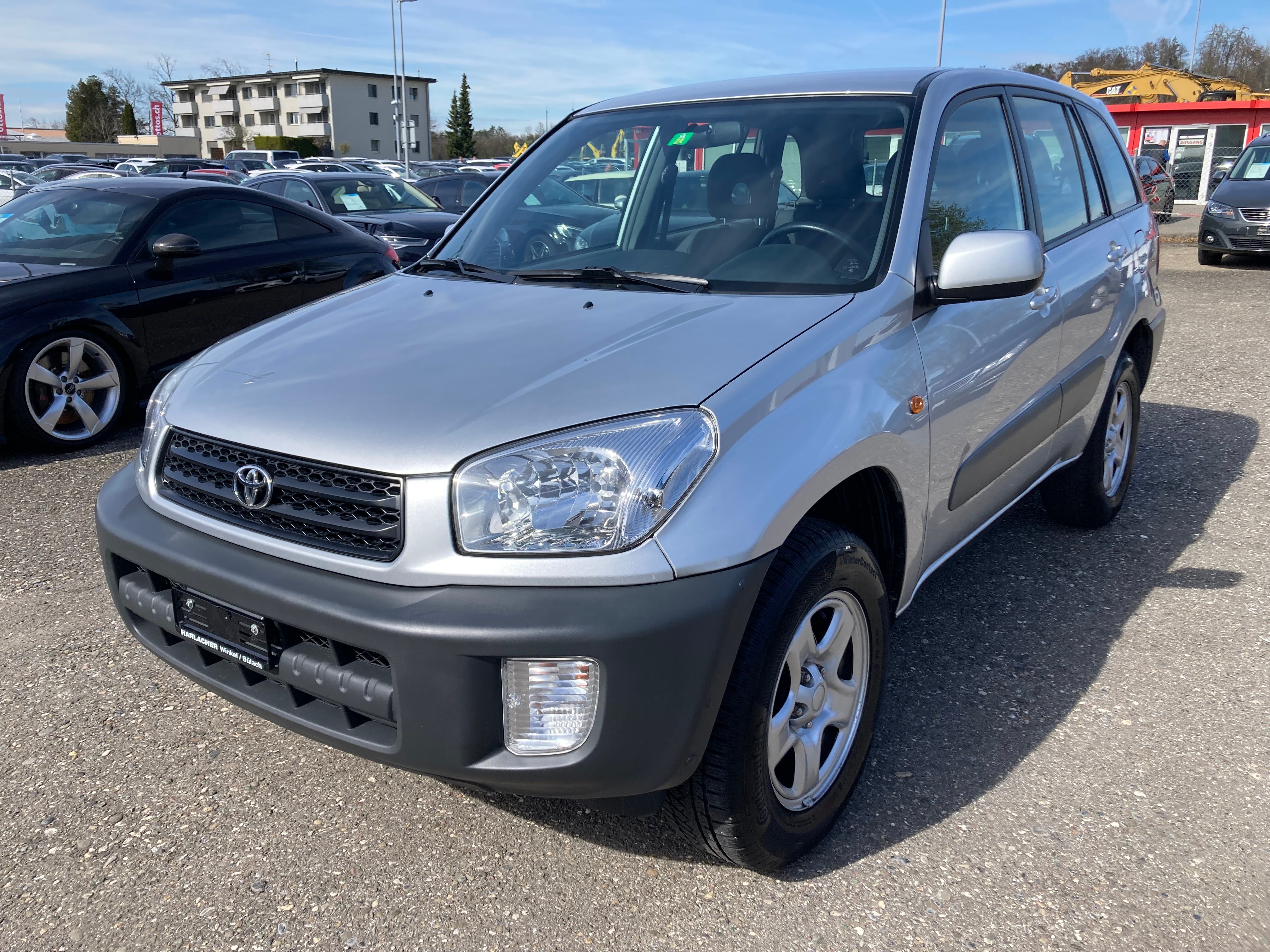 TOYOTA RAV-4 2.0 16V Mountain