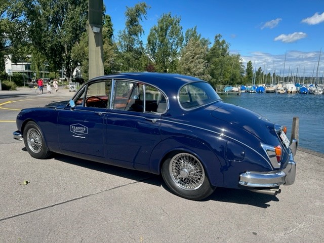 JAGUAR MK 2