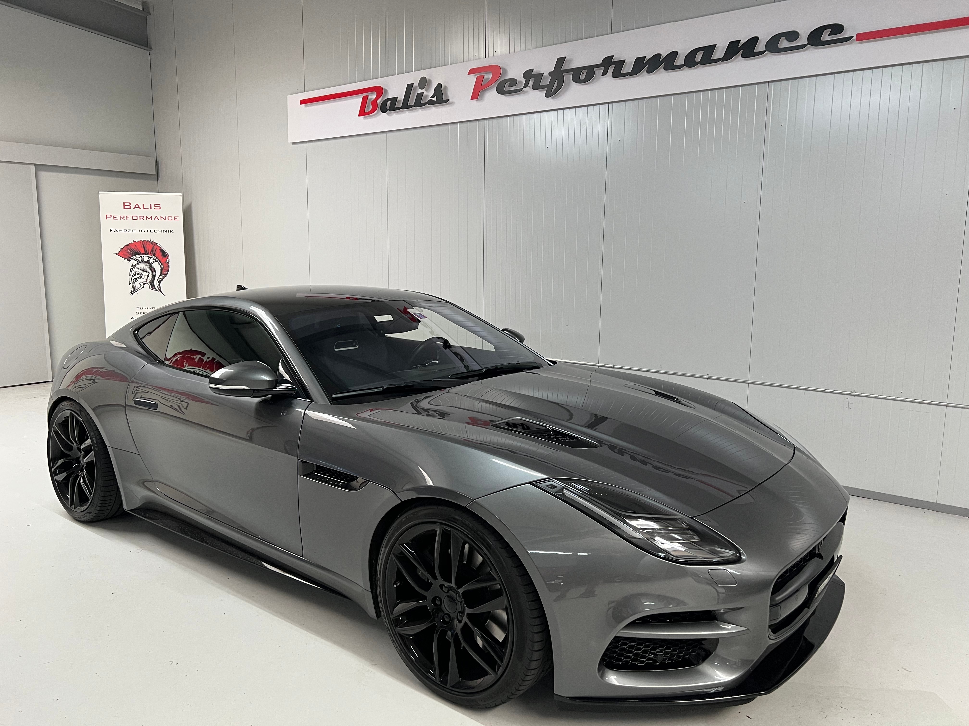 JAGUAR F-Type Coupé R 5.0 V8 S/C AWD