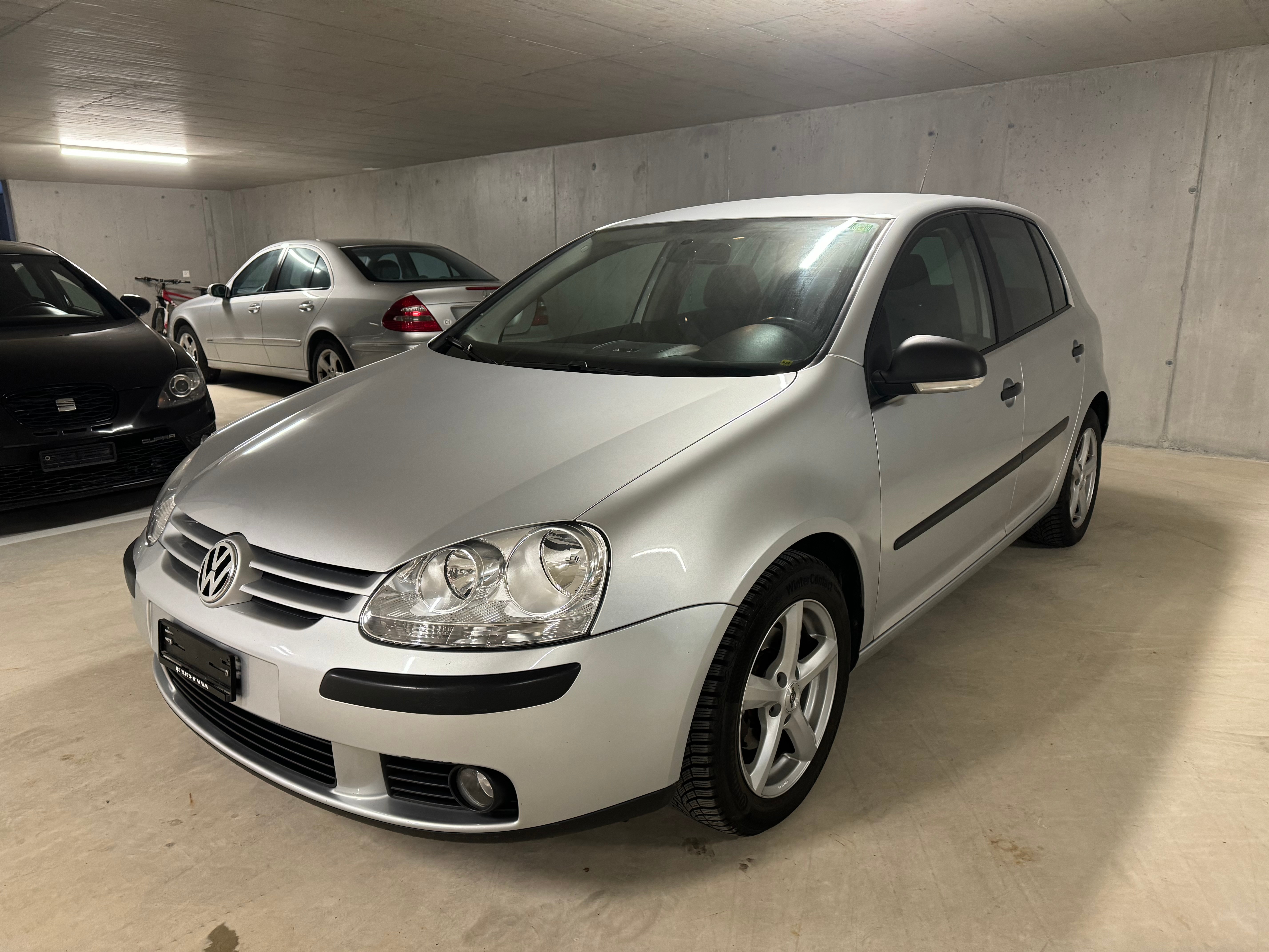 VW Golf 1.6 Goal